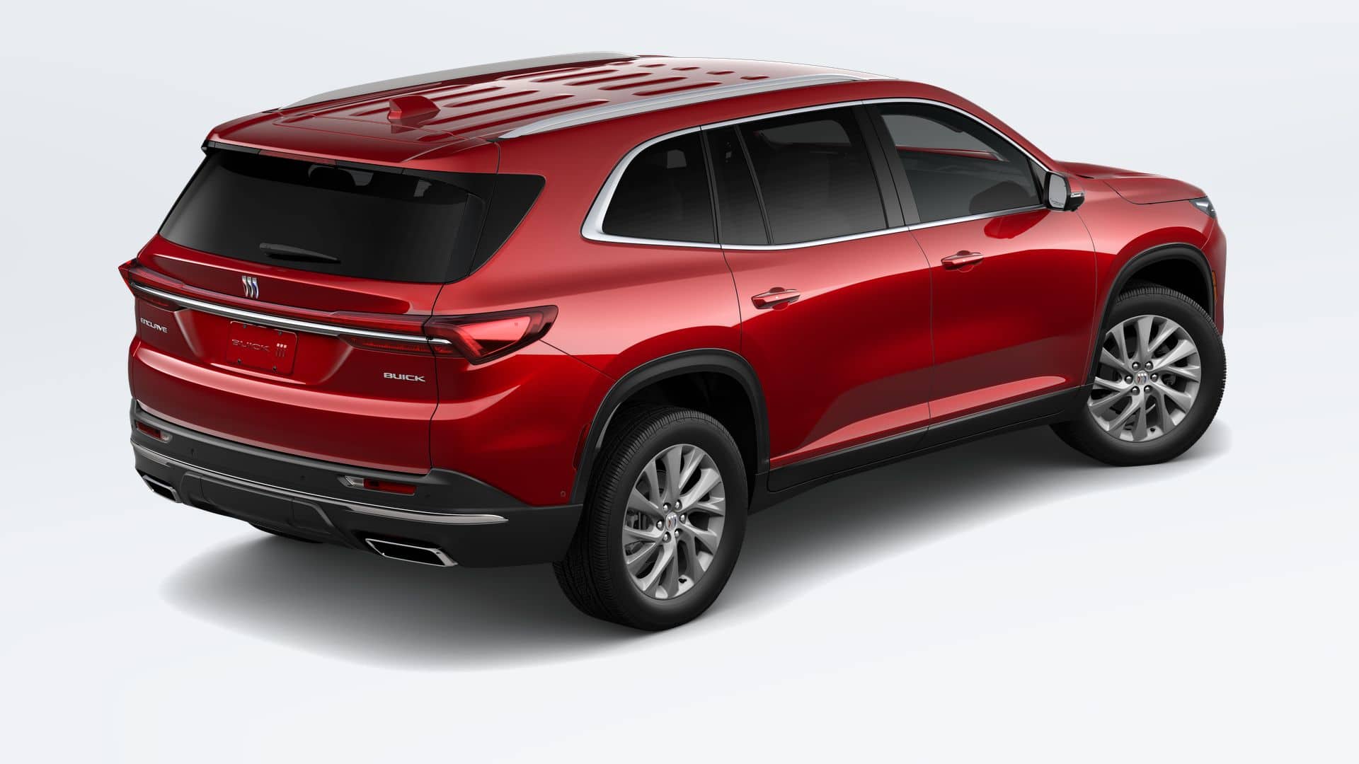 2025 Buick Enclave Vehicle Photo in ELYRIA, OH 44035-6349