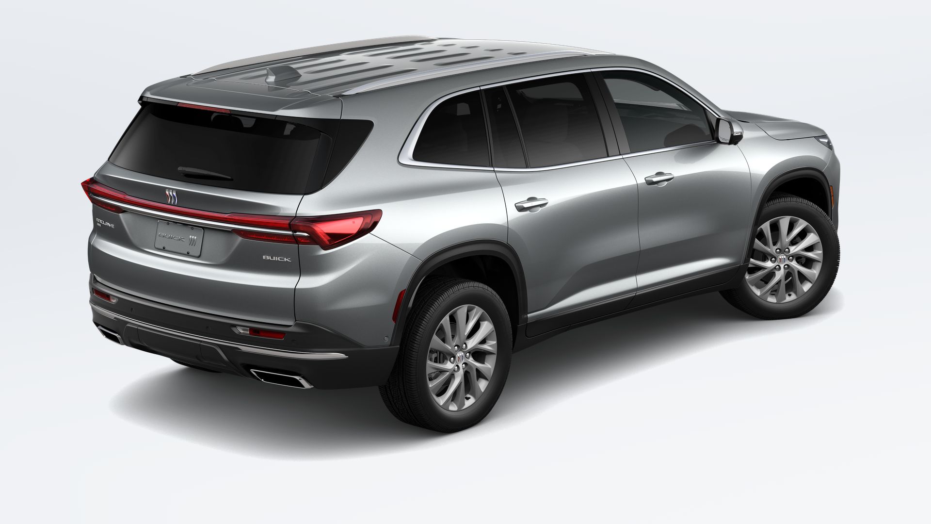 2025 Buick Enclave Vehicle Photo in GOLDEN, CO 80401-3850