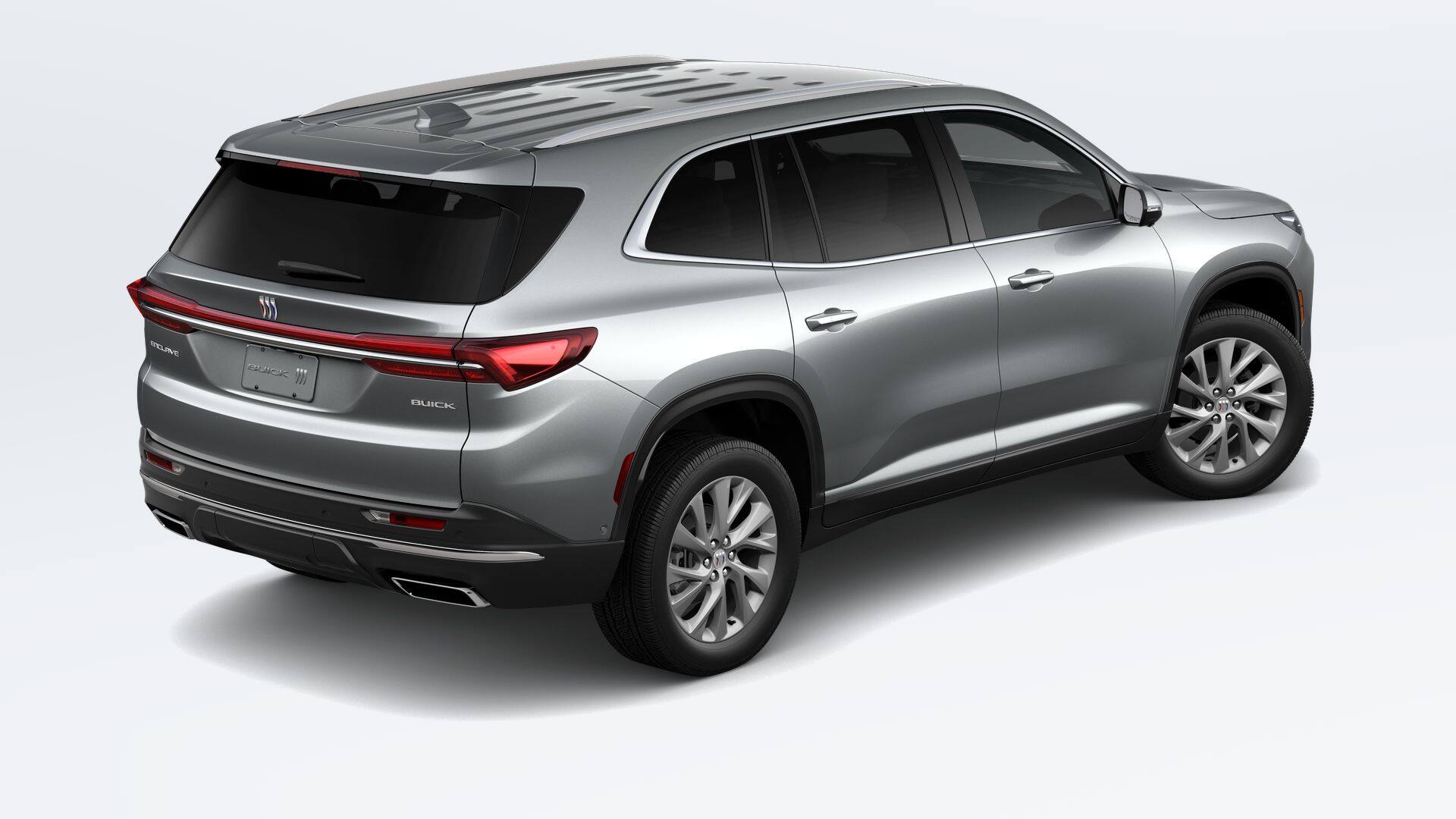2025 Buick Enclave Vehicle Photo in ELYRIA, OH 44035-6349