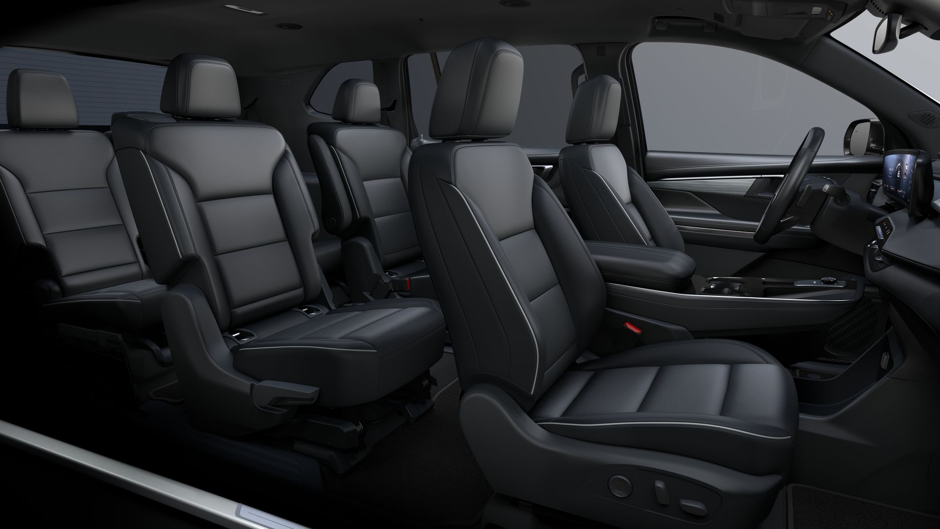 2025 Buick Enclave Vehicle Photo in CORPUS CHRISTI, TX 78412-4902