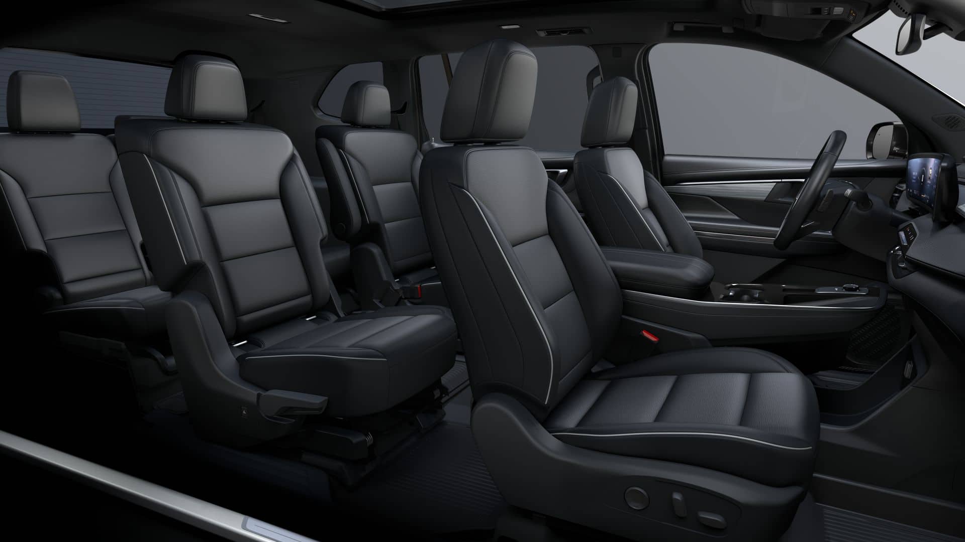 2025 Buick Enclave Vehicle Photo in ELYRIA, OH 44035-6349