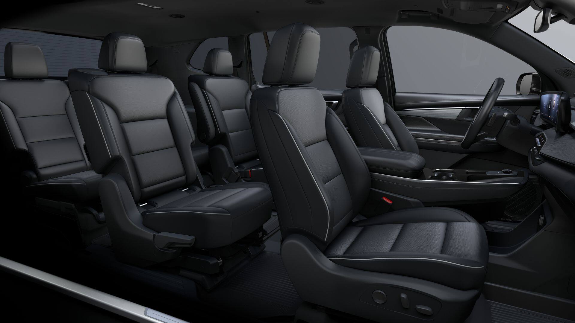 2025 Buick Enclave Vehicle Photo in ELYRIA, OH 44035-6349