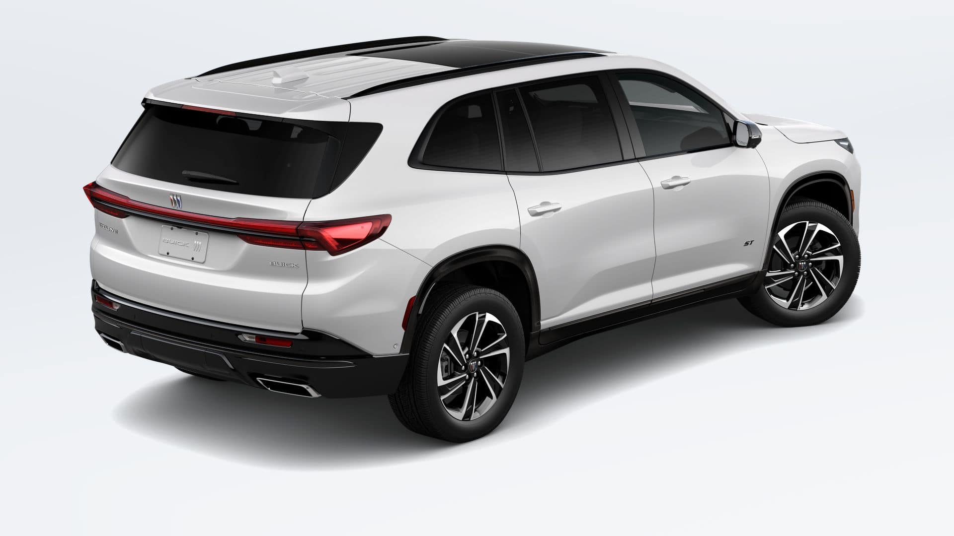 2025 Buick Enclave Vehicle Photo in ELYRIA, OH 44035-6349