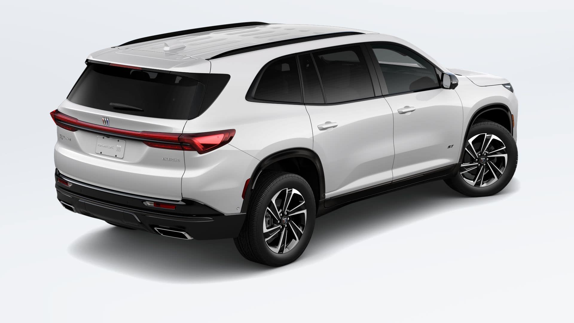 2025 Buick Enclave Vehicle Photo in NEENAH, WI 54956-2243