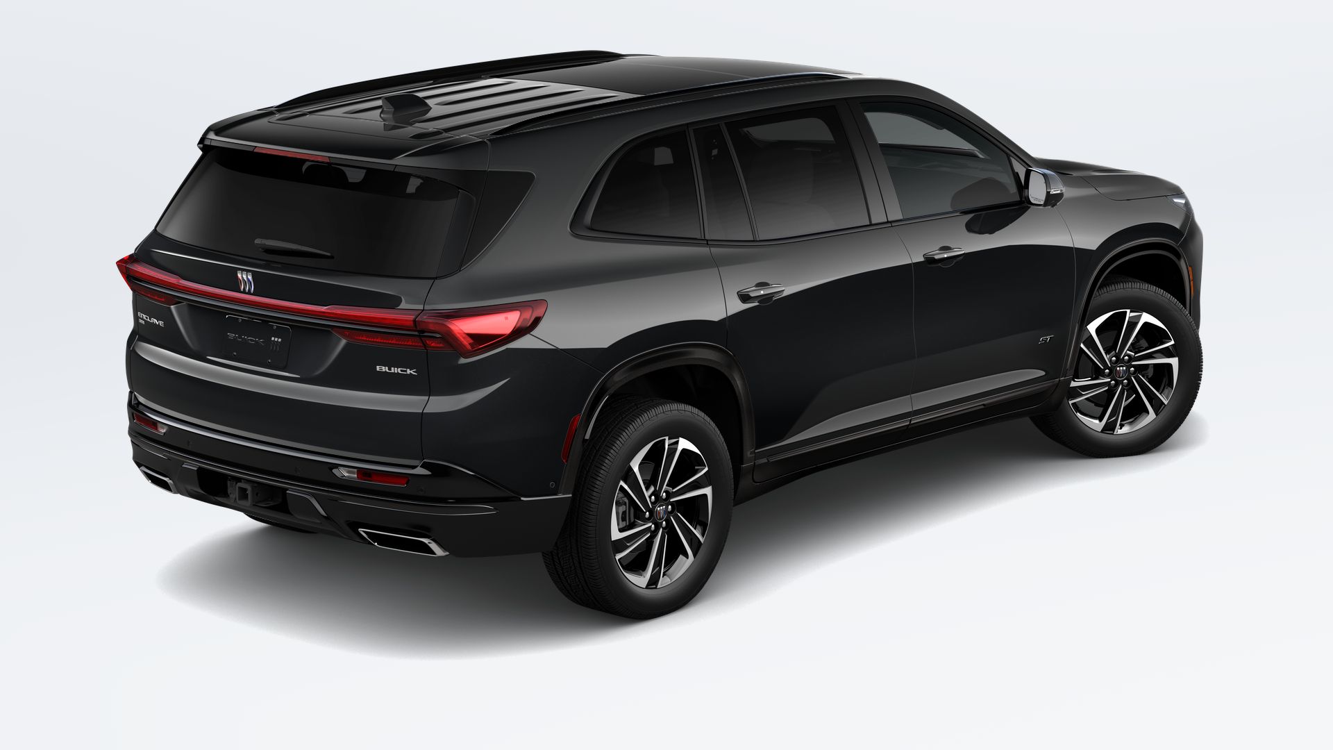 2025 Buick Enclave Vehicle Photo in GOLDEN, CO 80401-3850