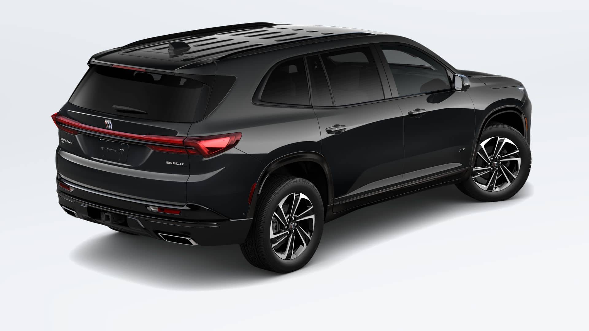 2025 Buick Enclave Vehicle Photo in PUYALLUP, WA 98371-4149