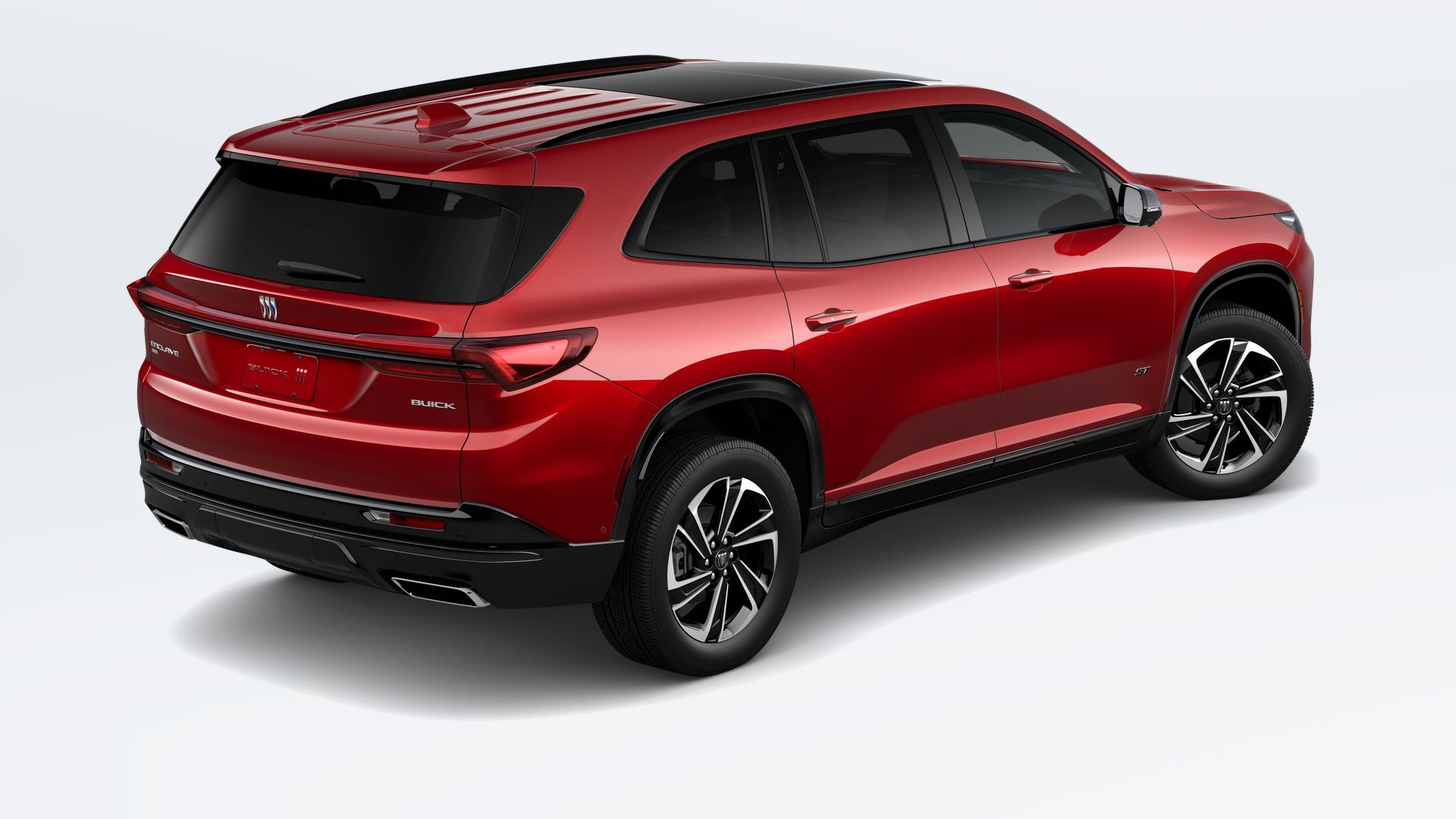 2025 Buick Enclave Vehicle Photo in GOLDEN, CO 80401-3850