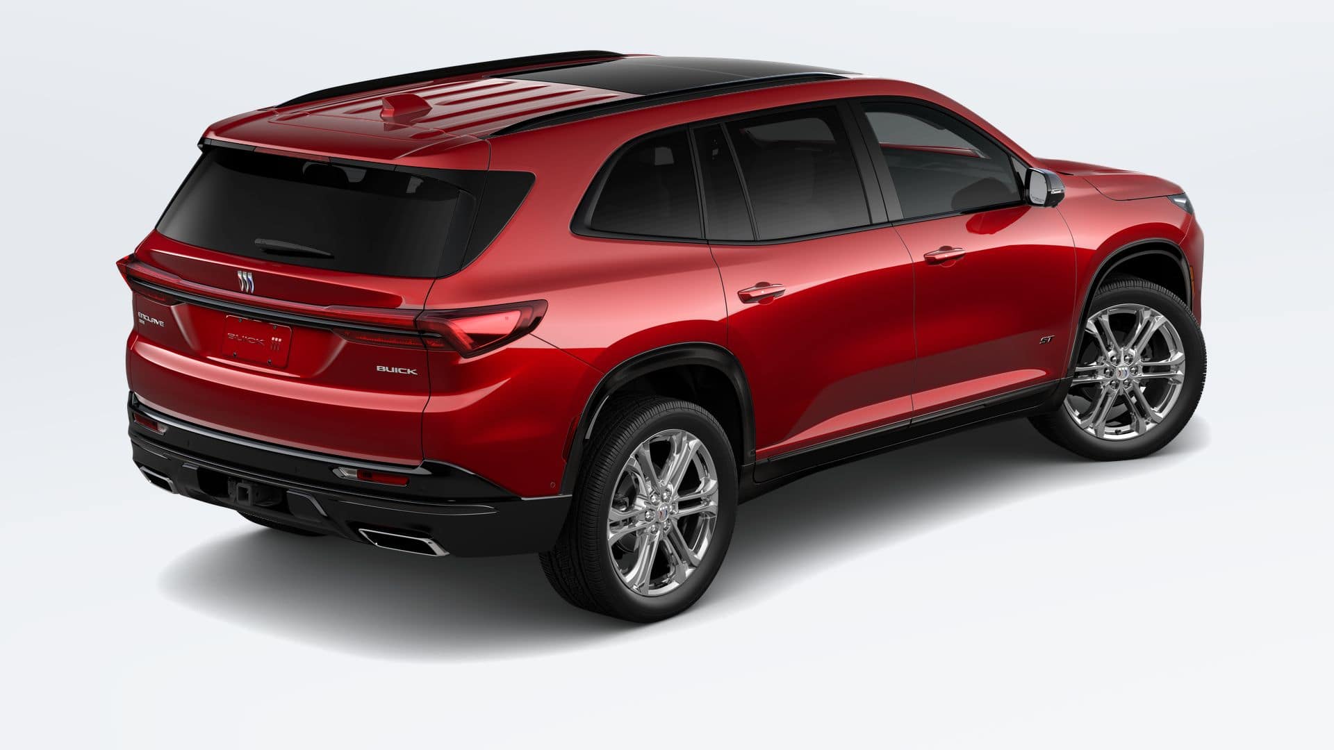 2025 Buick Enclave Vehicle Photo in NEENAH, WI 54956-2243