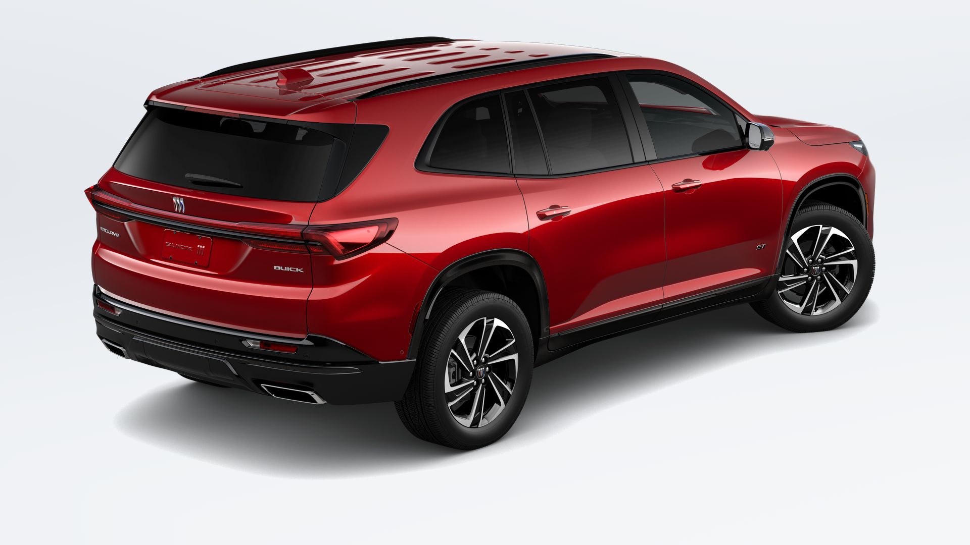 2025 Buick Enclave Vehicle Photo in DALLAS, TX 75209-3016