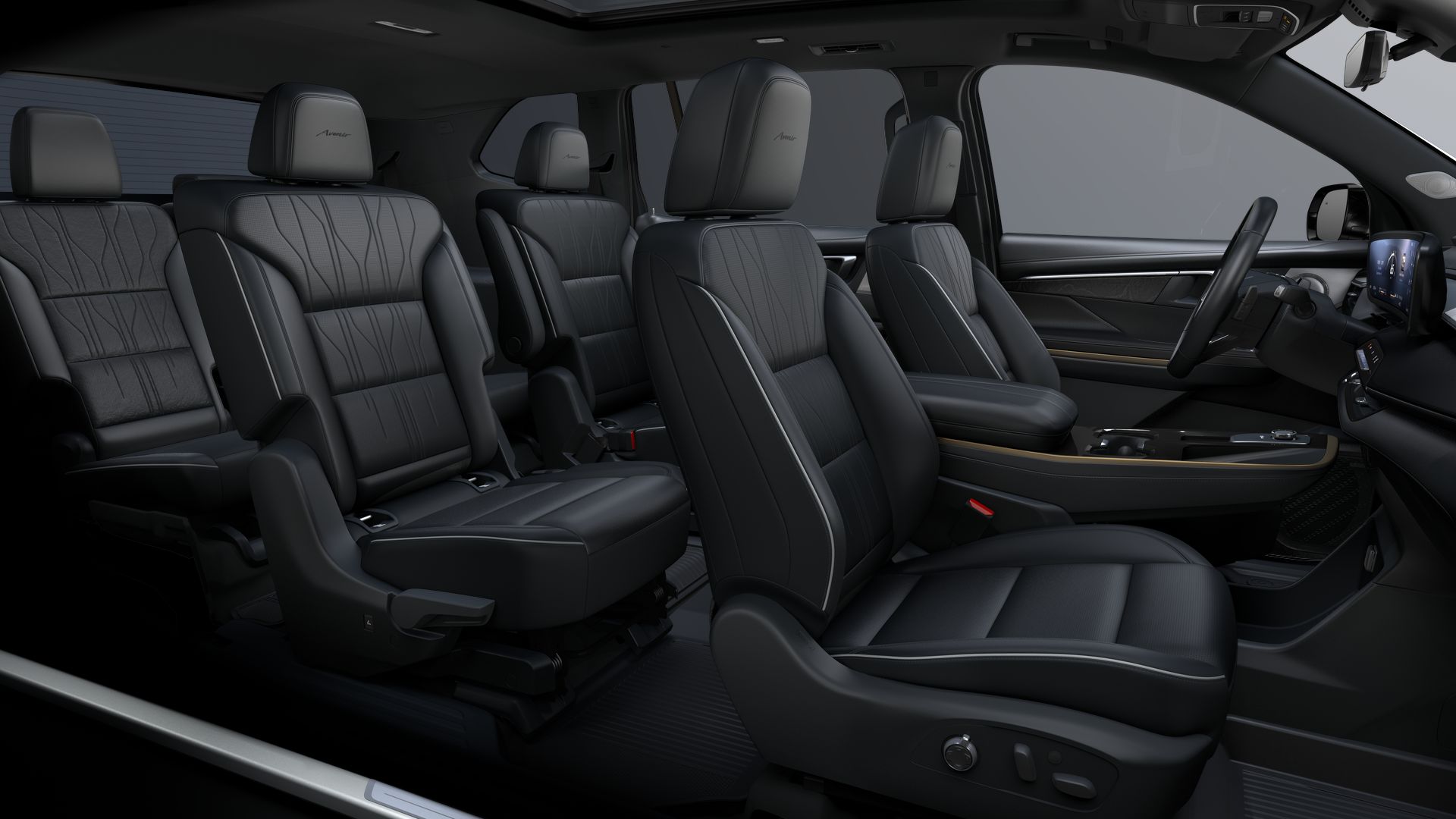 2025 Buick Enclave Vehicle Photo in GOLDEN, CO 80401-3850
