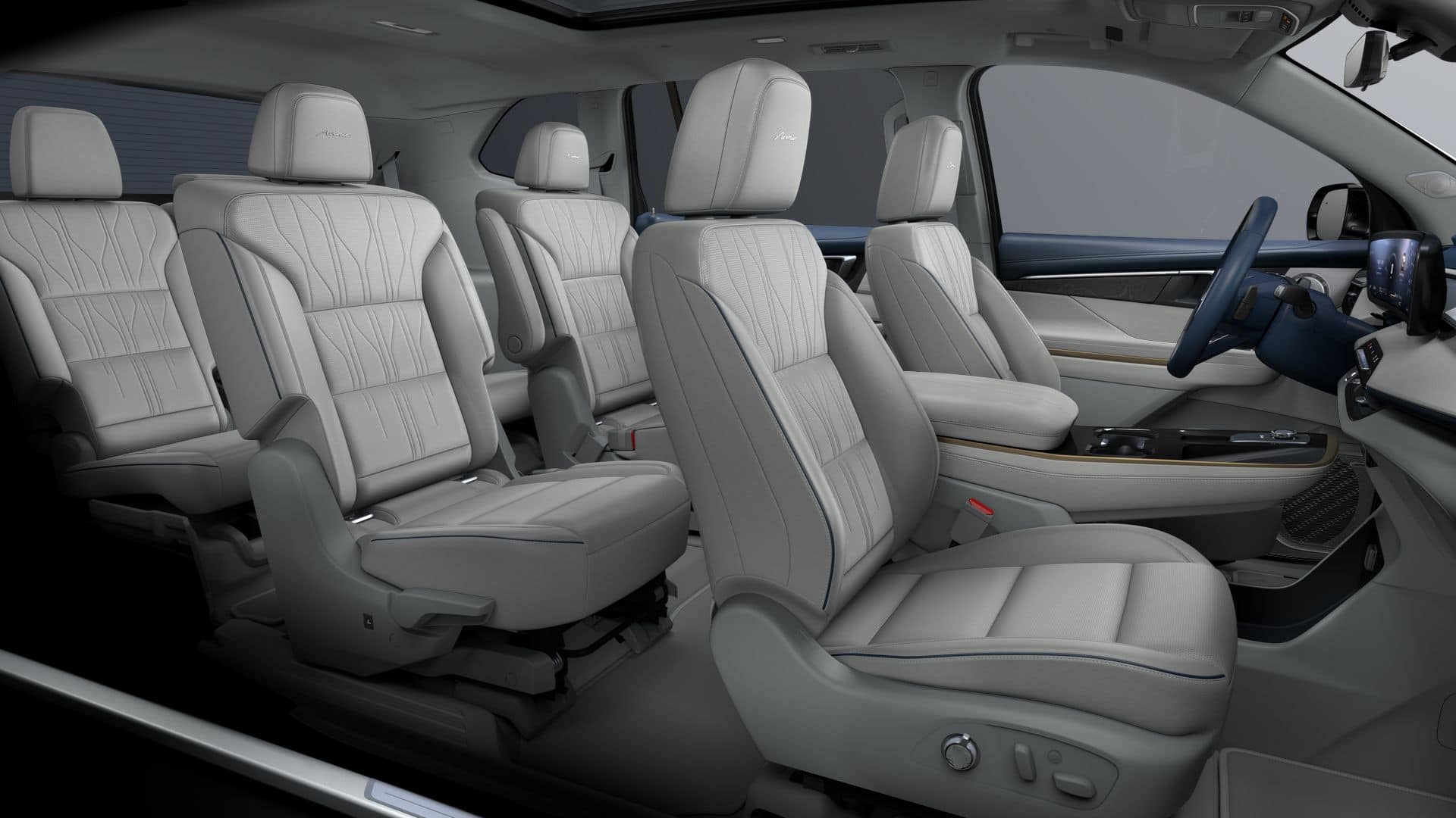 2025 Buick Enclave Vehicle Photo in LAS VEGAS, NV 89146-3033