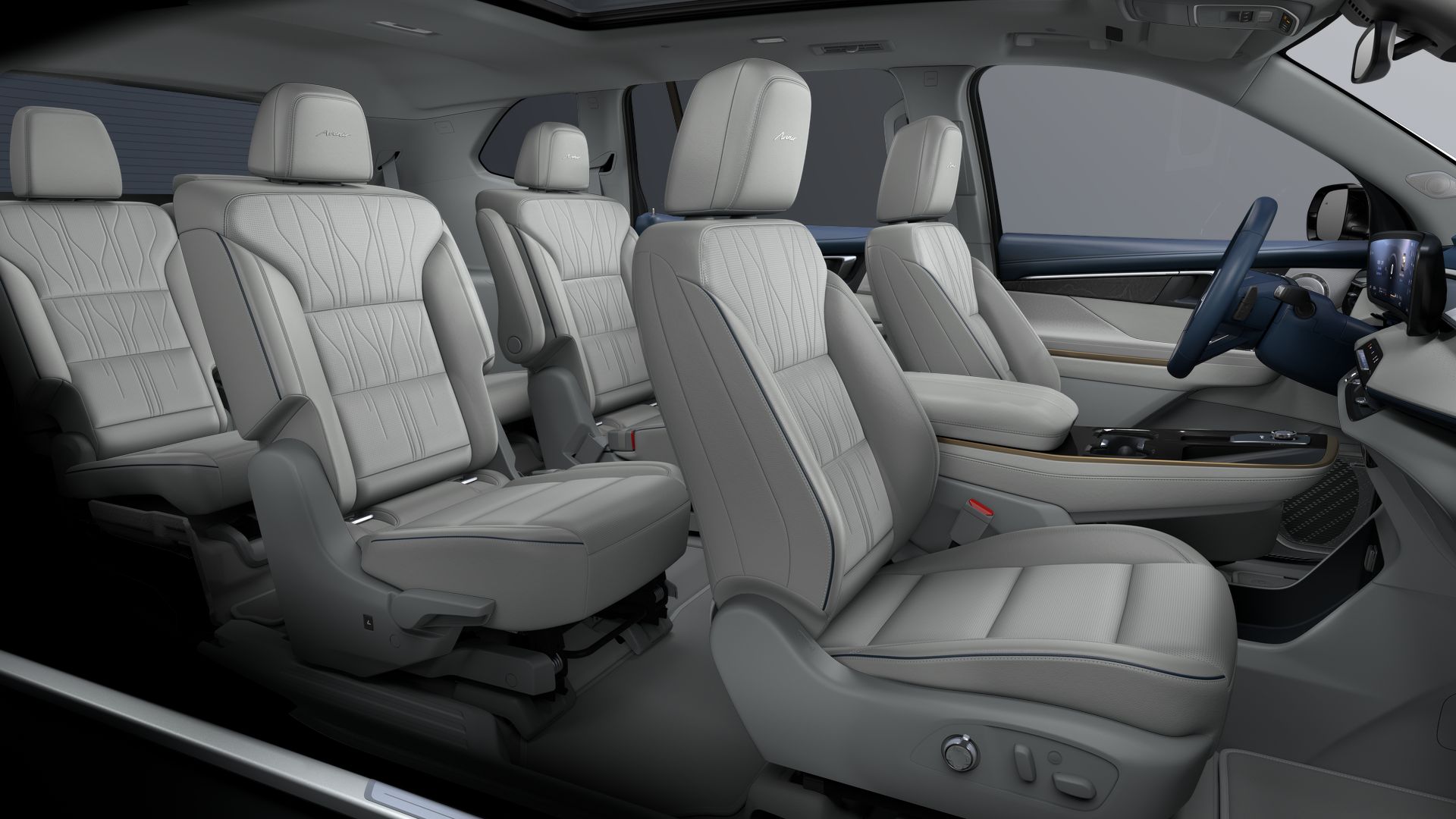 2025 Buick Enclave Vehicle Photo in LONE TREE, CO 80124-2750