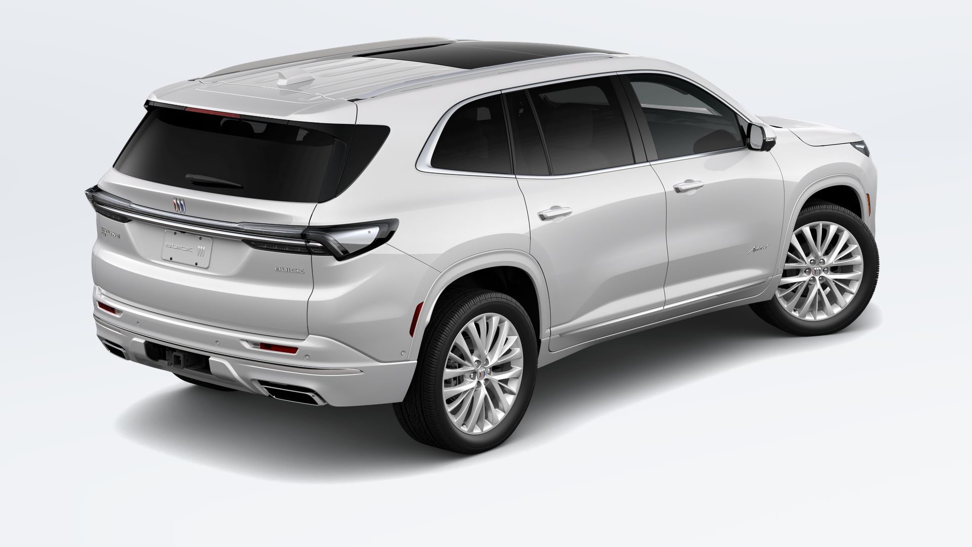 2025 Buick Enclave Vehicle Photo in WILLIAMSVILLE, NY 14221-2883