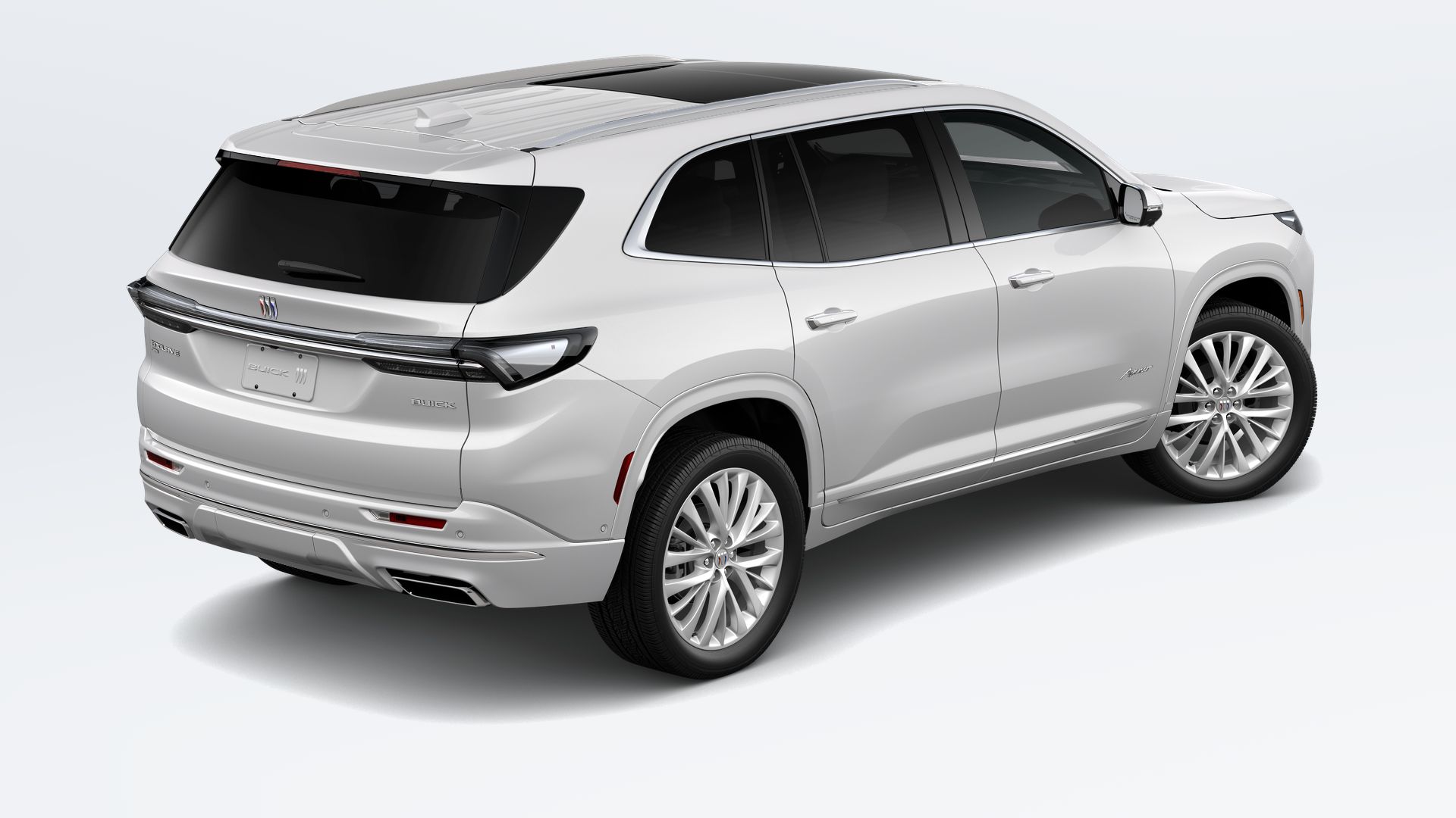 2025 Buick Enclave Vehicle Photo in WILLIAMSVILLE, NY 14221-2883