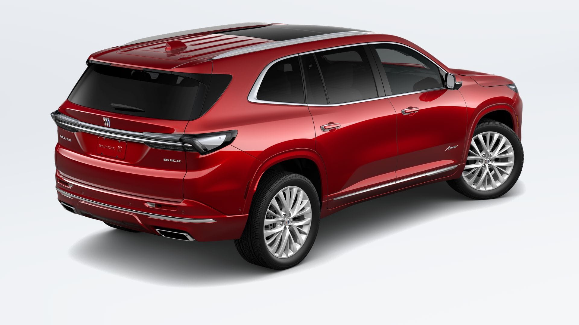 2025 Buick Enclave Vehicle Photo in ELYRIA, OH 44035-6349