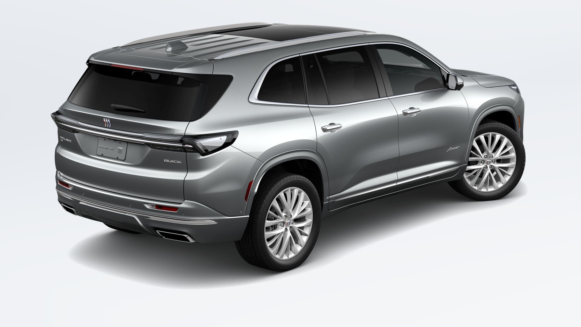 2025 Buick Enclave Vehicle Photo in PASADENA, CA 91107-3803