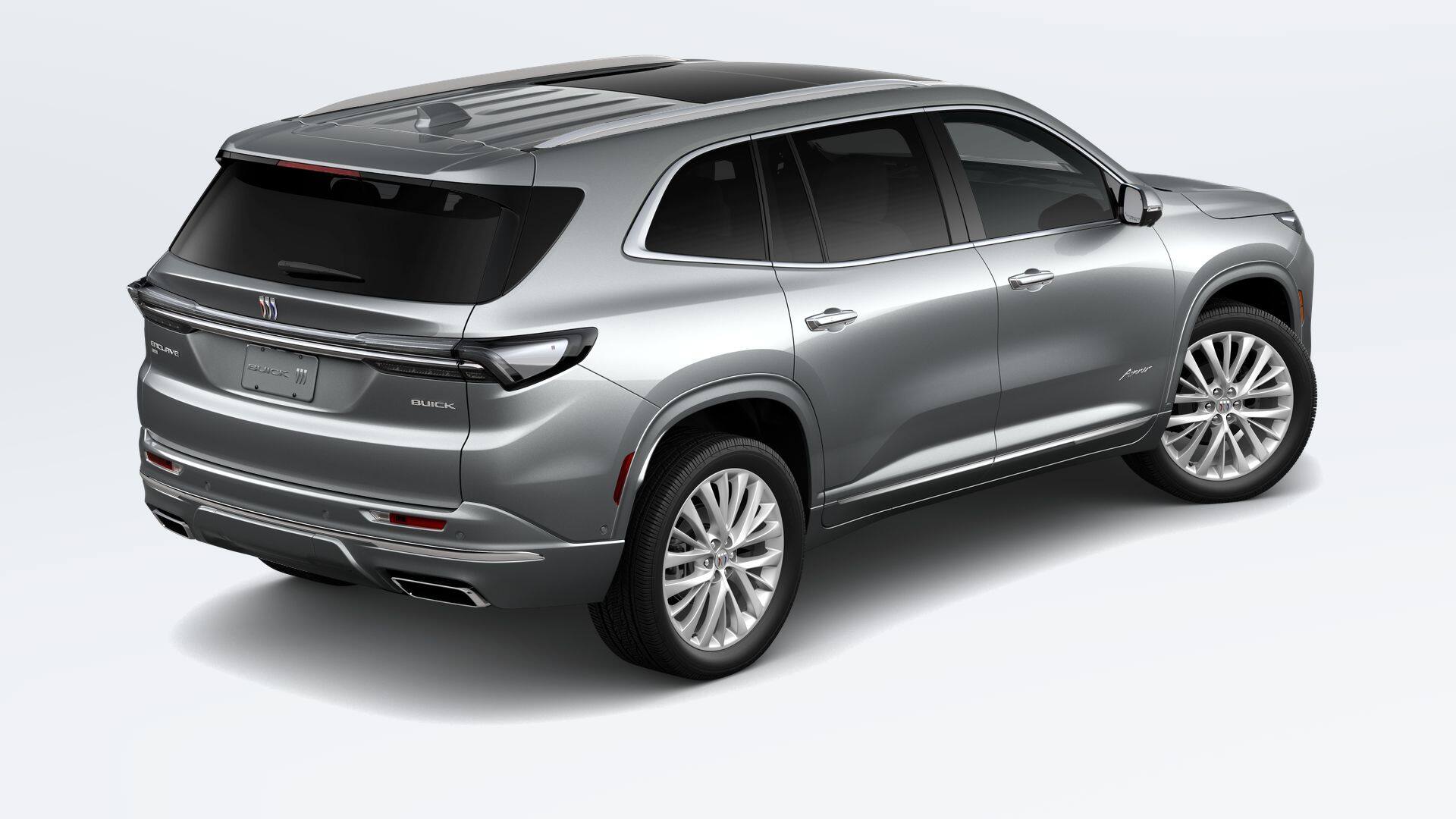 2025 Buick Enclave Vehicle Photo in HARRISBURG, PA 17111-1033