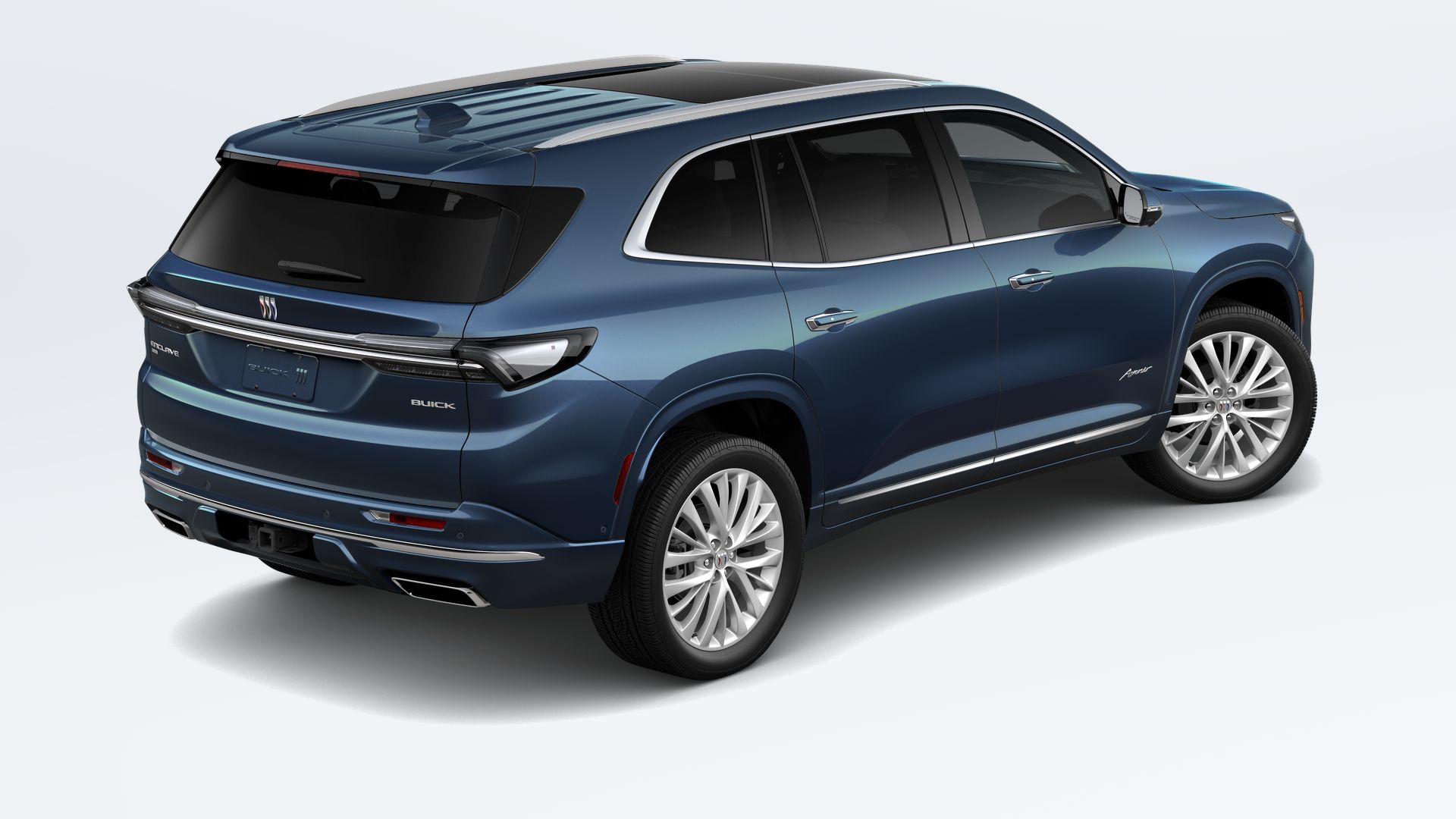 2025 Buick Enclave Vehicle Photo in LONE TREE, CO 80124-2750