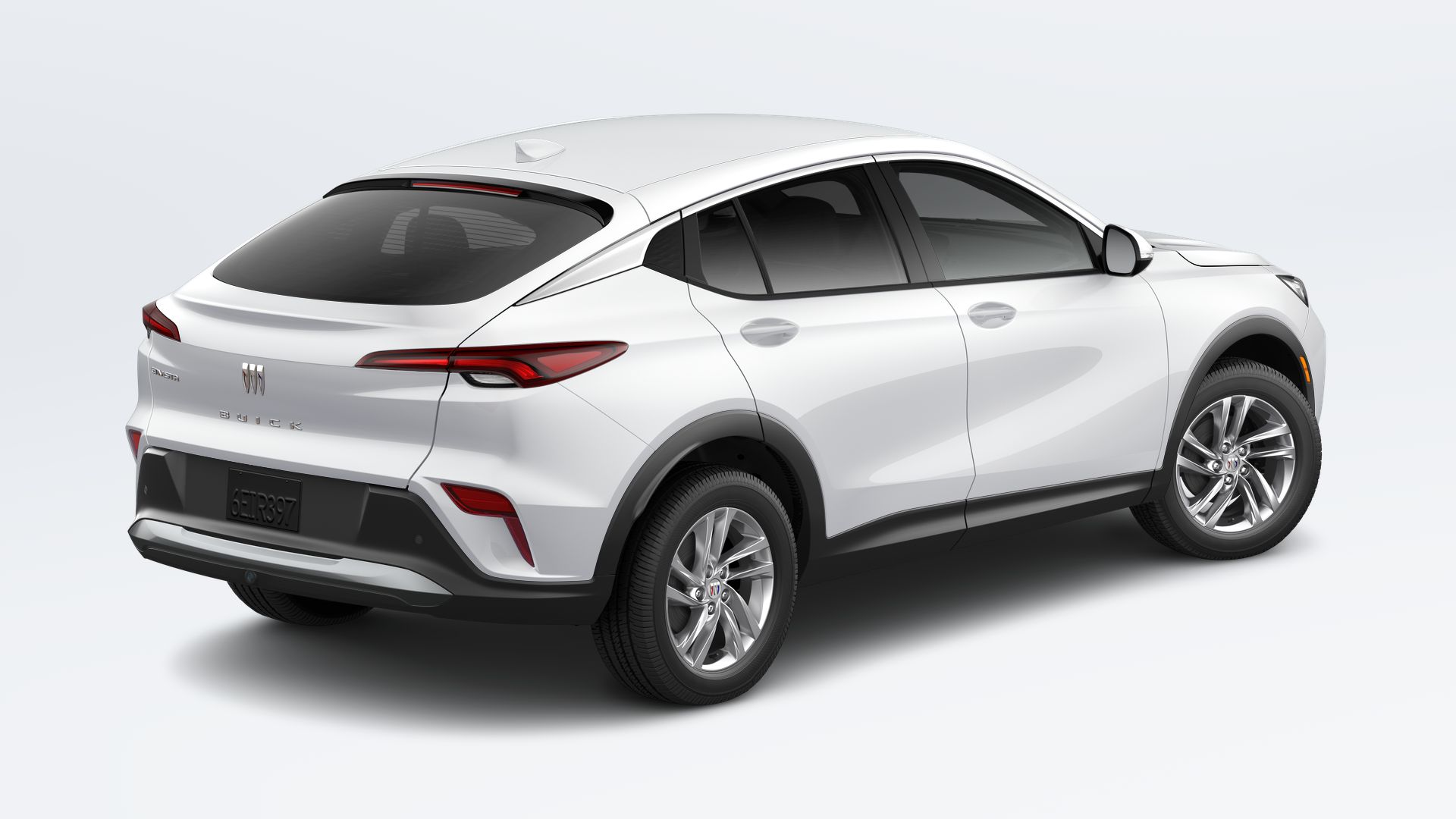 2025 Buick Envista Vehicle Photo in PASADENA, CA 91107-3803