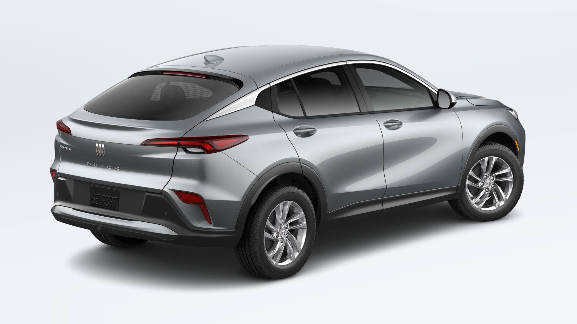 2025 Buick Envista Vehicle Photo in PASADENA, CA 91107-3803