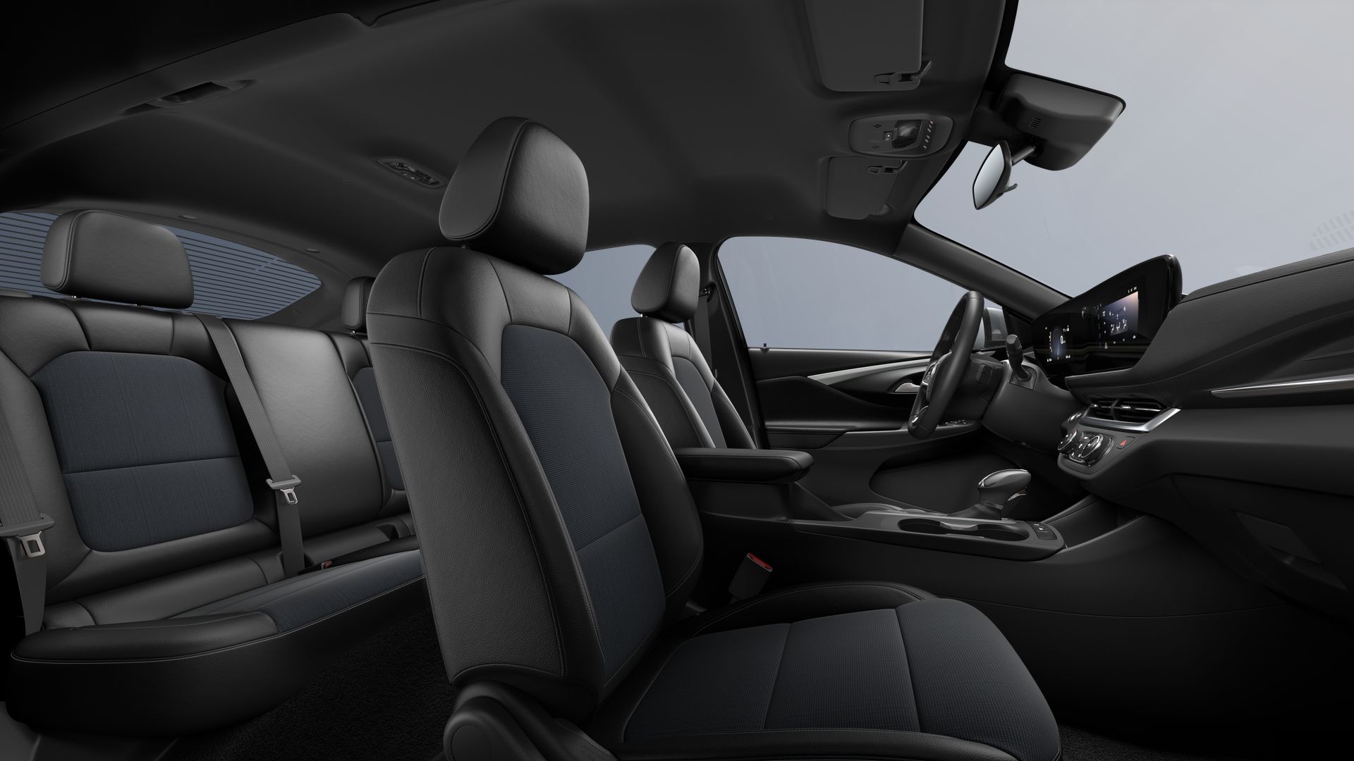 2025 Buick Envista Vehicle Photo in HENDERSON, NV 89014-6702