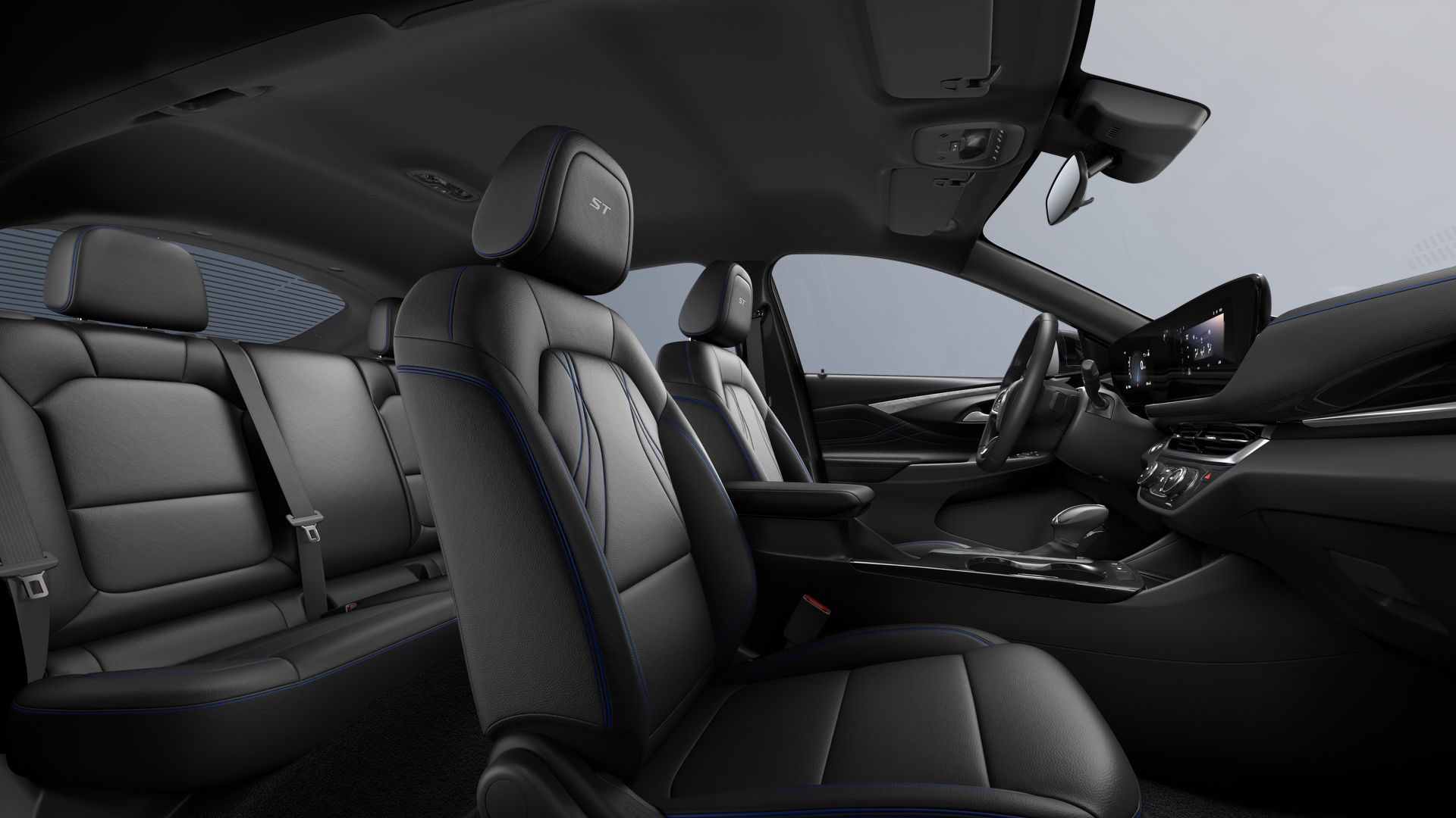 2025 Buick Envista Vehicle Photo in PUYALLUP, WA 98371-4149