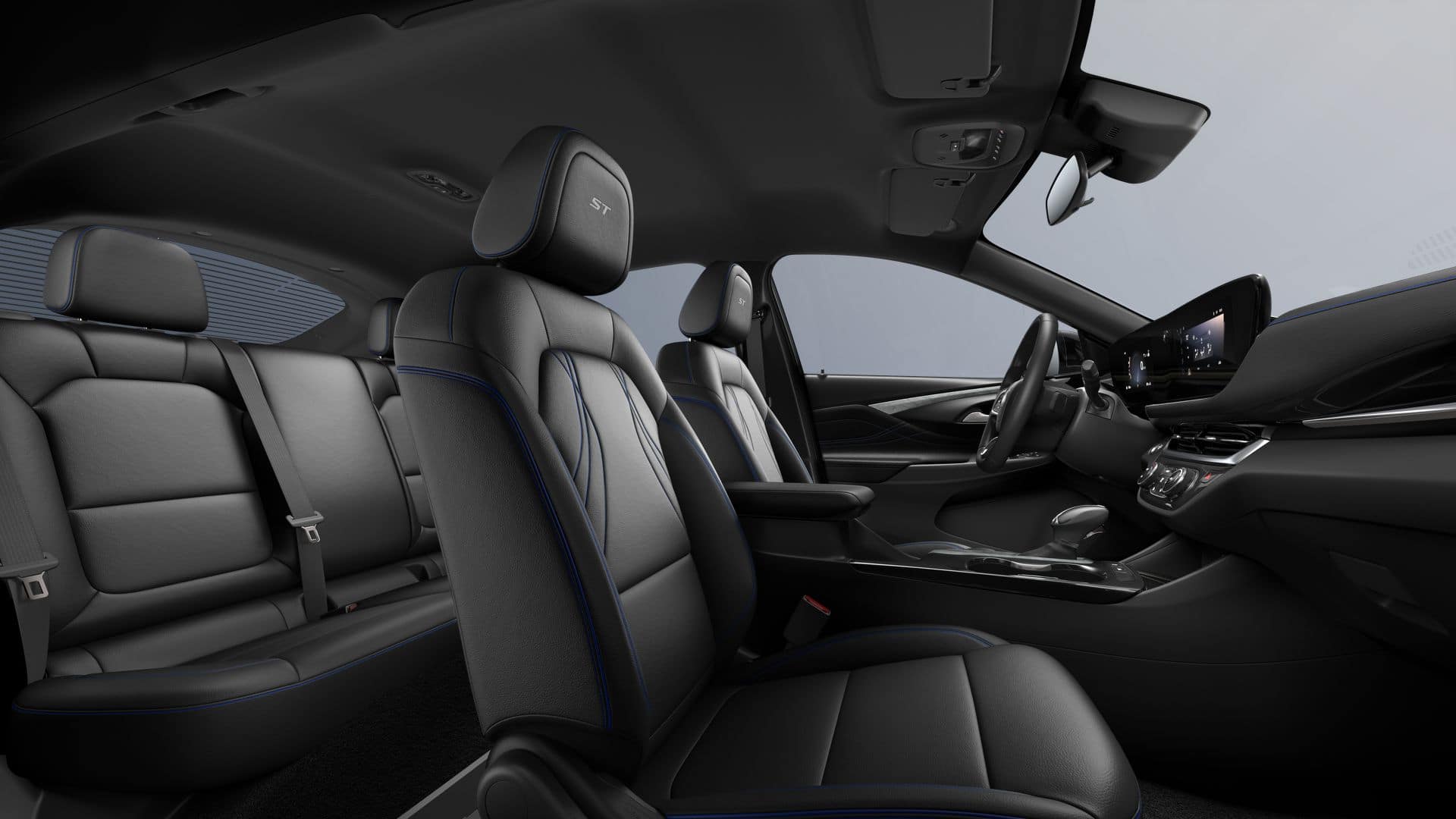 2025 Buick Envista Vehicle Photo in PUYALLUP, WA 98371-4149