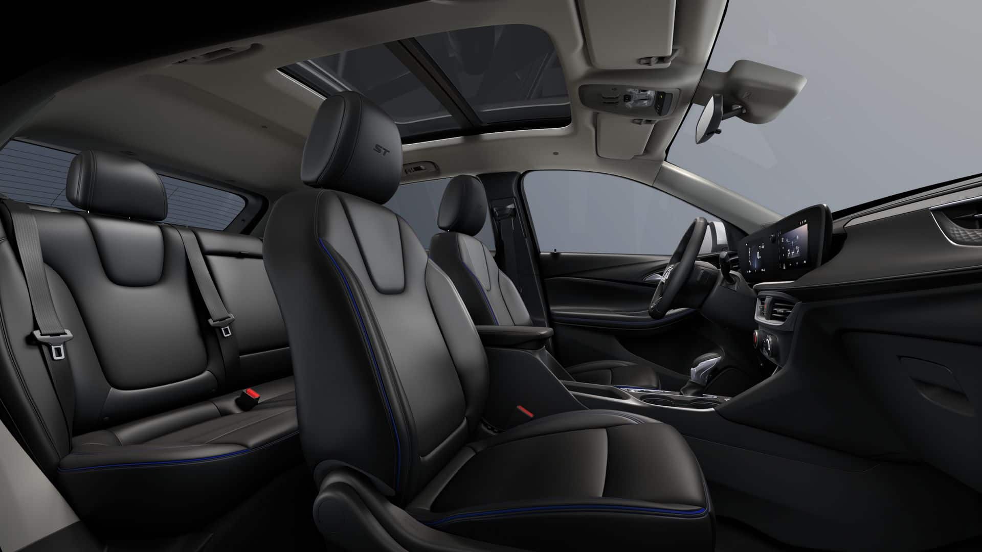 2025 Buick Encore GX Vehicle Photo in ELYRIA, OH 44035-6349