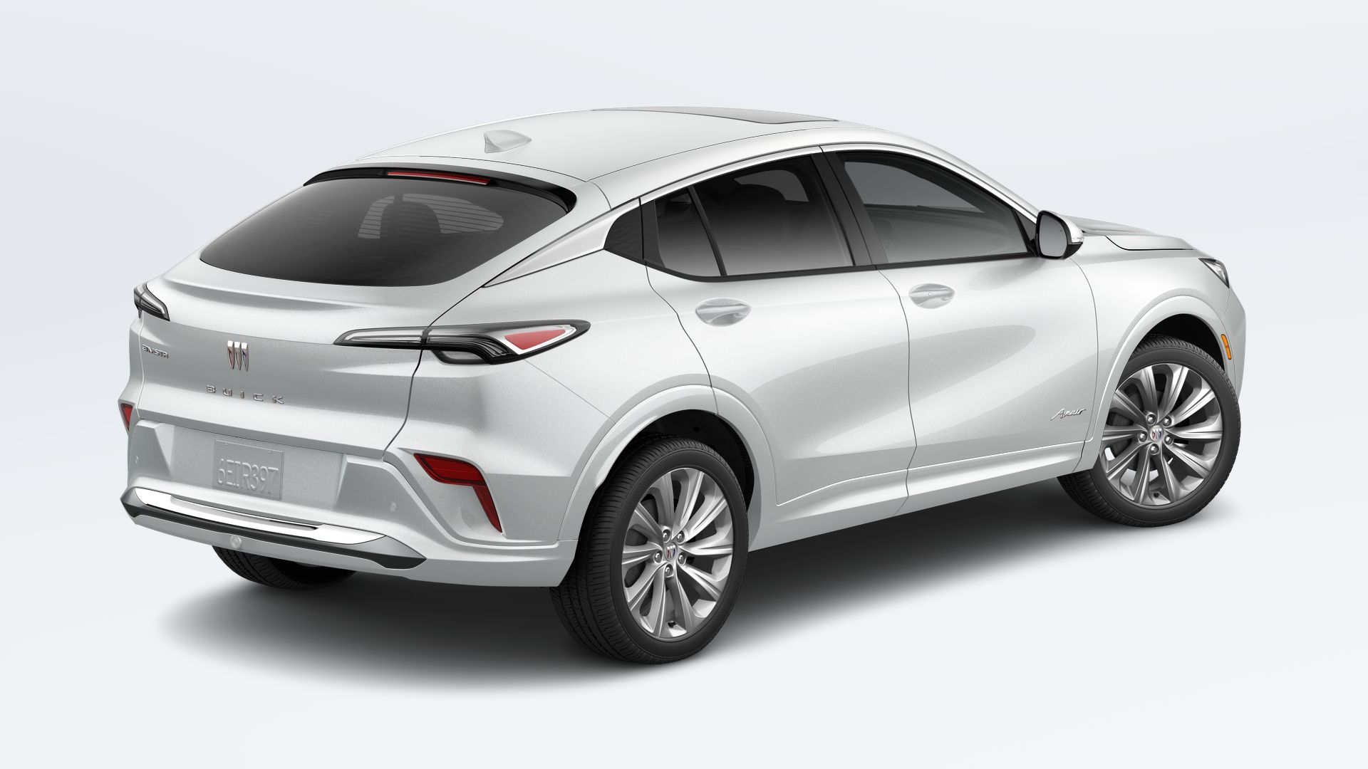 2025 Buick Envista Vehicle Photo in LONE TREE, CO 80124-2750