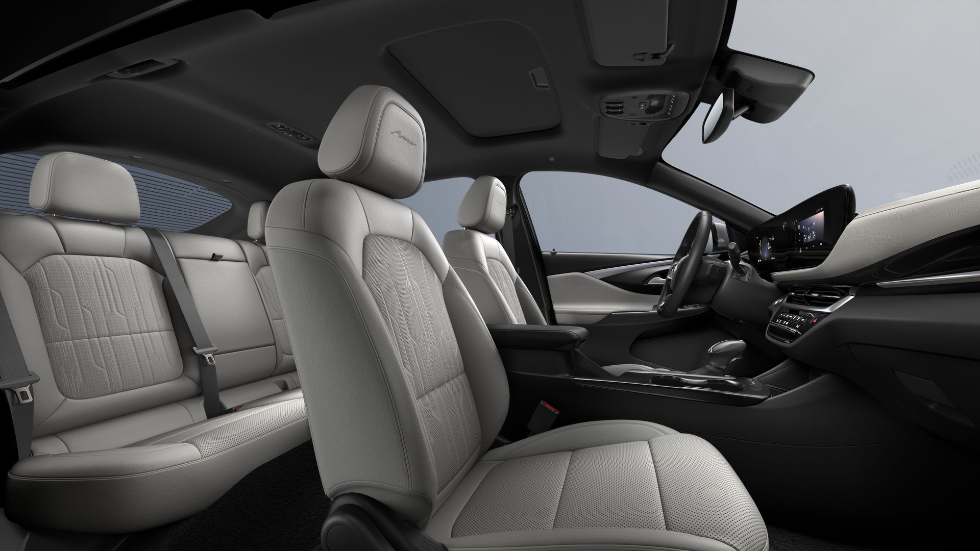 2025 Buick Envista Vehicle Photo in PASADENA, CA 91107-3803