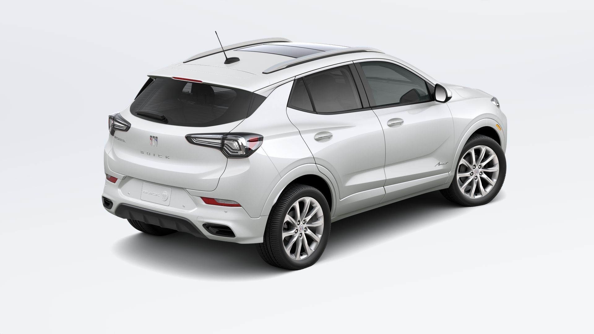 2025 Buick Encore GX Vehicle Photo in CORPUS CHRISTI, TX 78412-4902