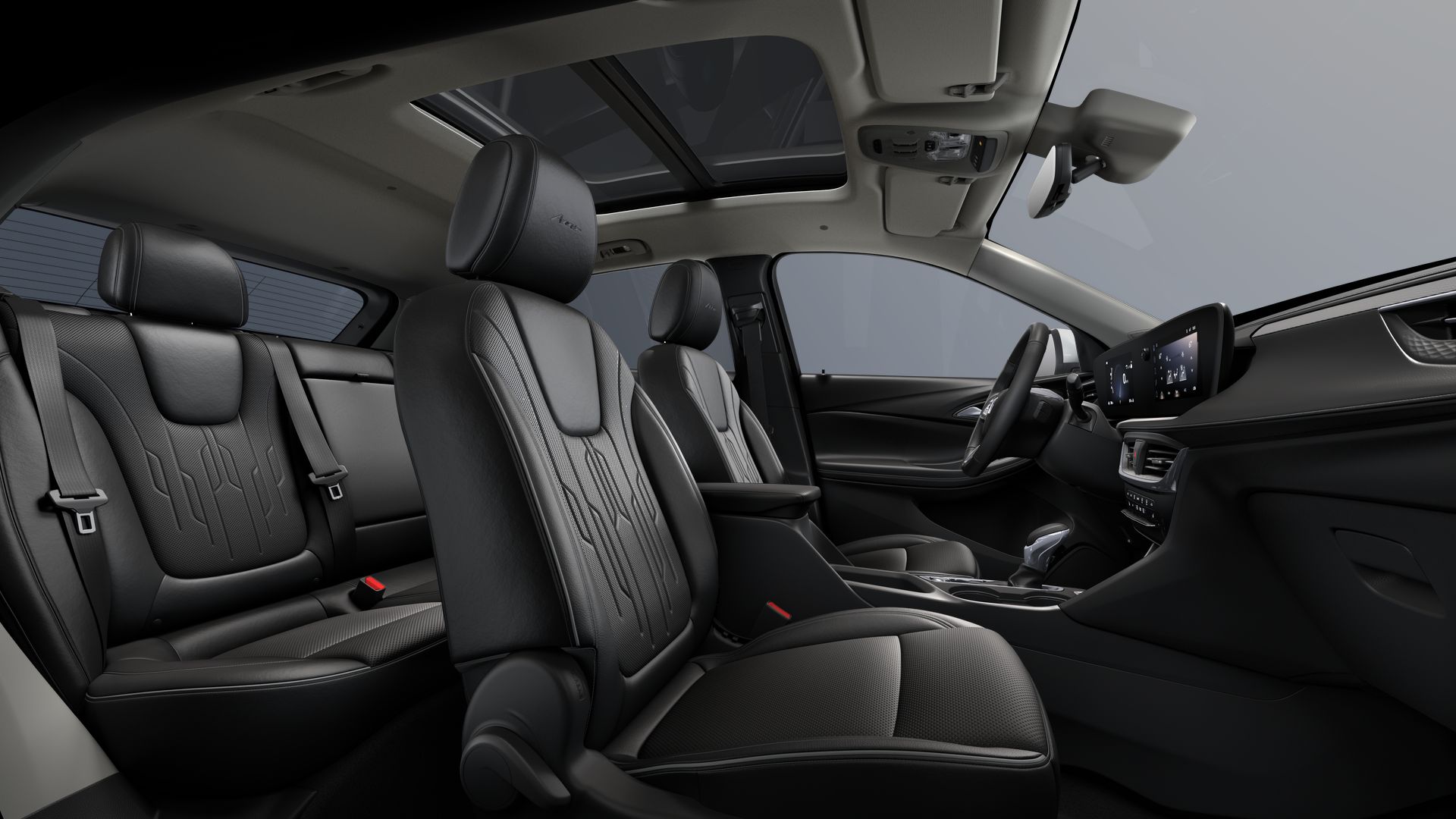 2025 Buick Encore GX Vehicle Photo in LAS VEGAS, NV 89146-3033