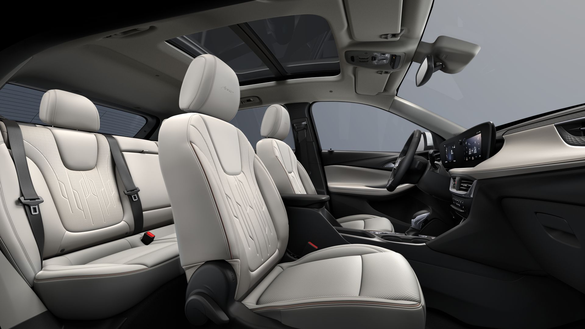 2025 Buick Encore GX Vehicle Photo in CORPUS CHRISTI, TX 78412-4902
