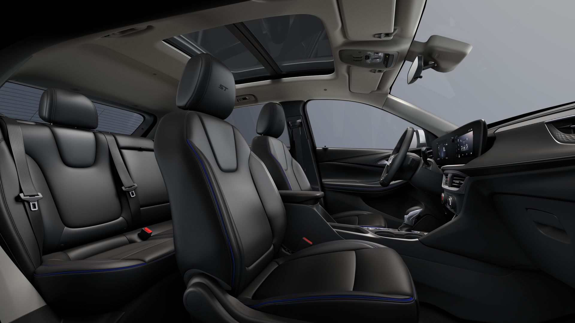 2025 Buick Encore GX Vehicle Photo in GOLDEN, CO 80401-3850