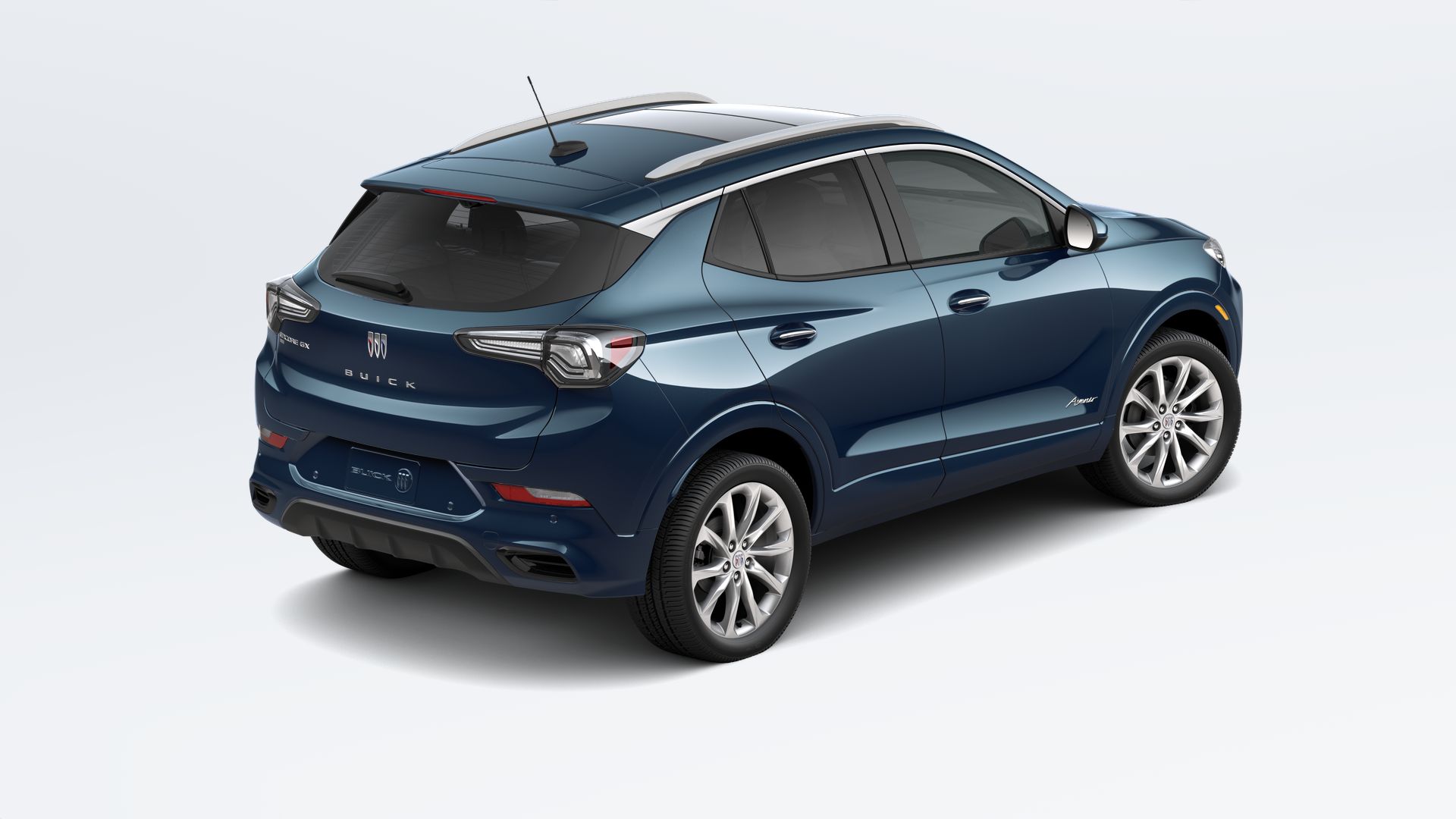 2025 Buick Encore GX Vehicle Photo in NEENAH, WI 54956-2243