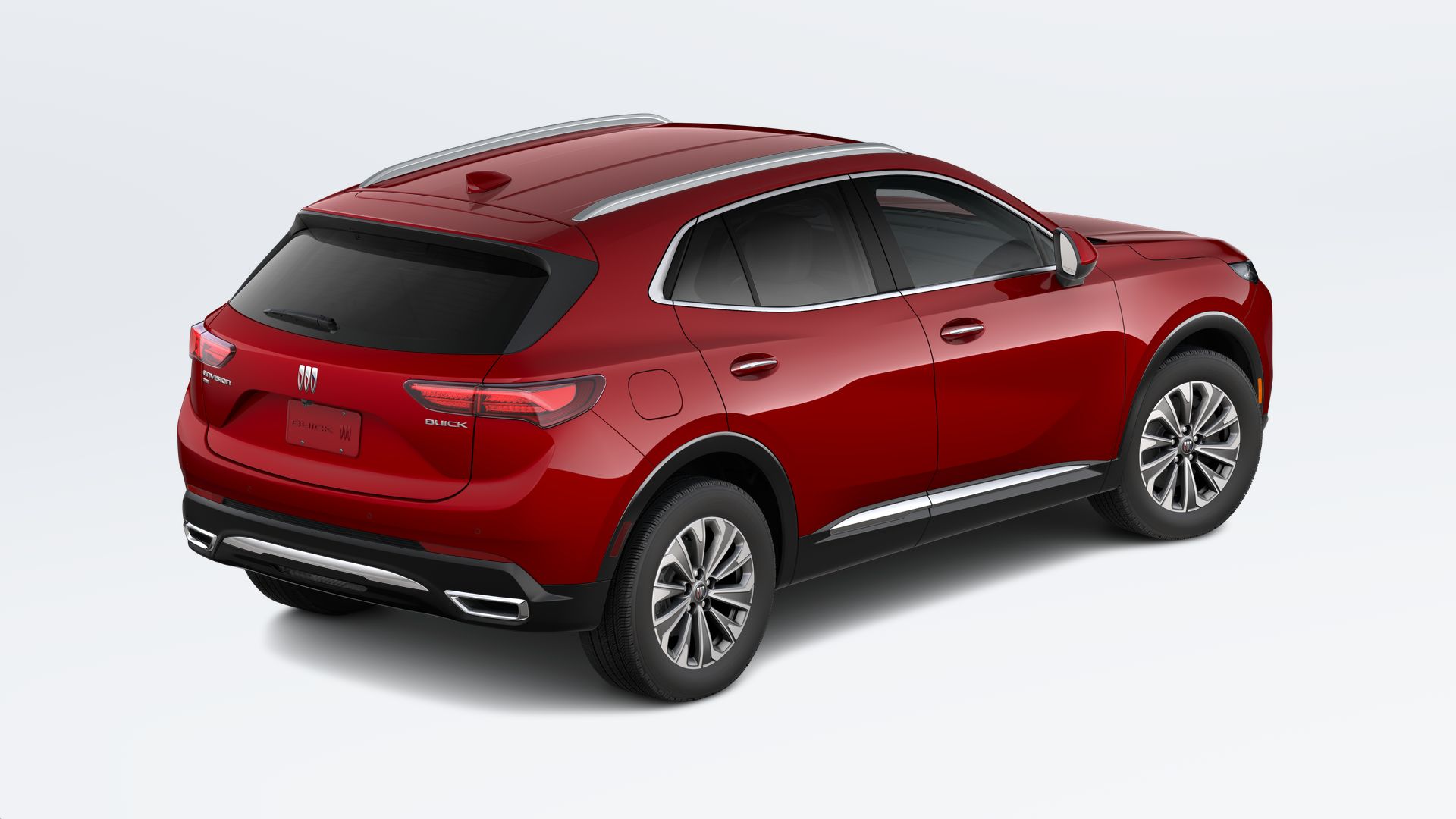 2025 Buick Envision Vehicle Photo in HENDERSON, NV 89014-6702