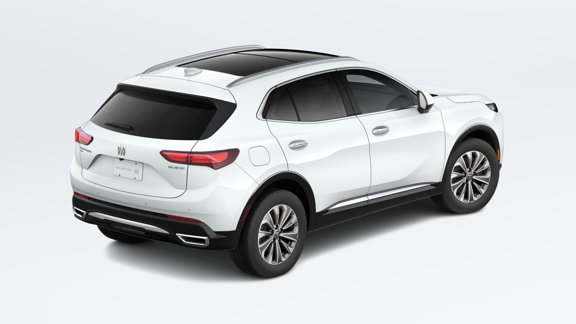 2025 Buick Envision Vehicle Photo in PUYALLUP, WA 98371-4149