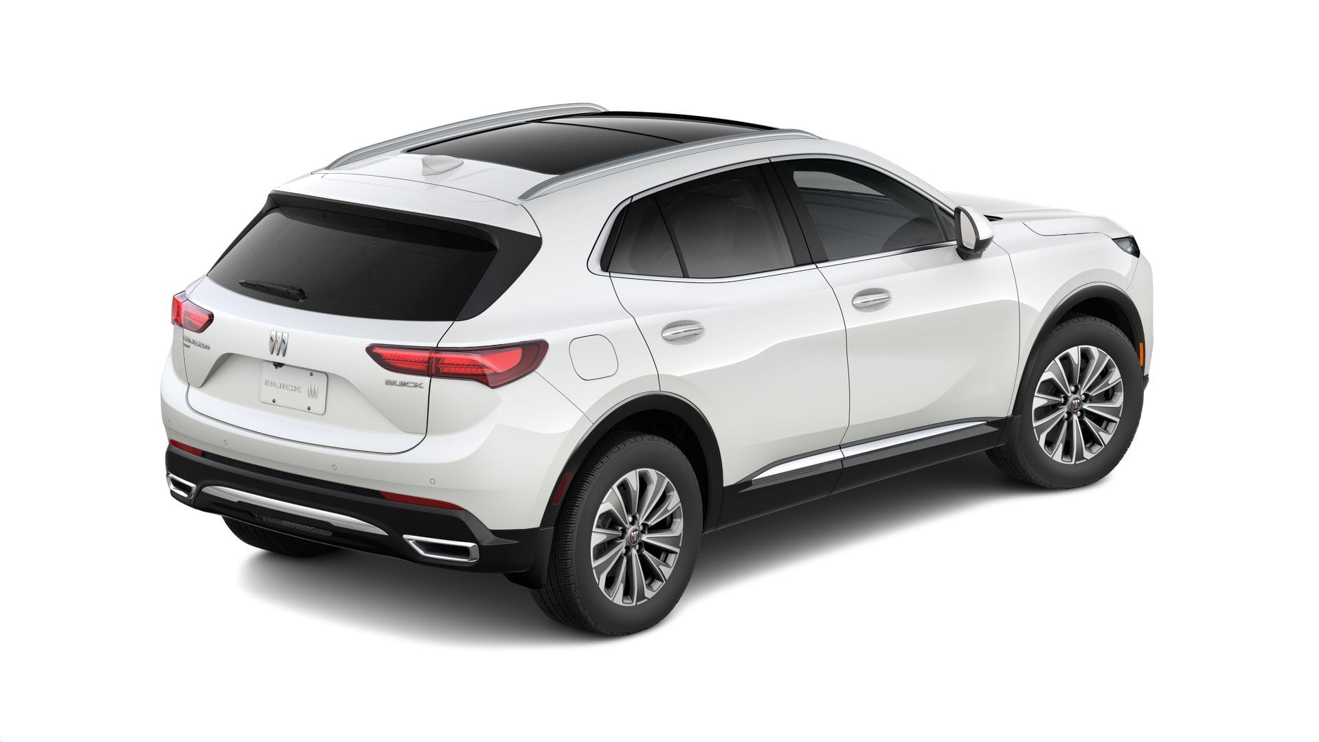 2025 Buick Envision Vehicle Photo in OSHKOSH, WI 54904-7811