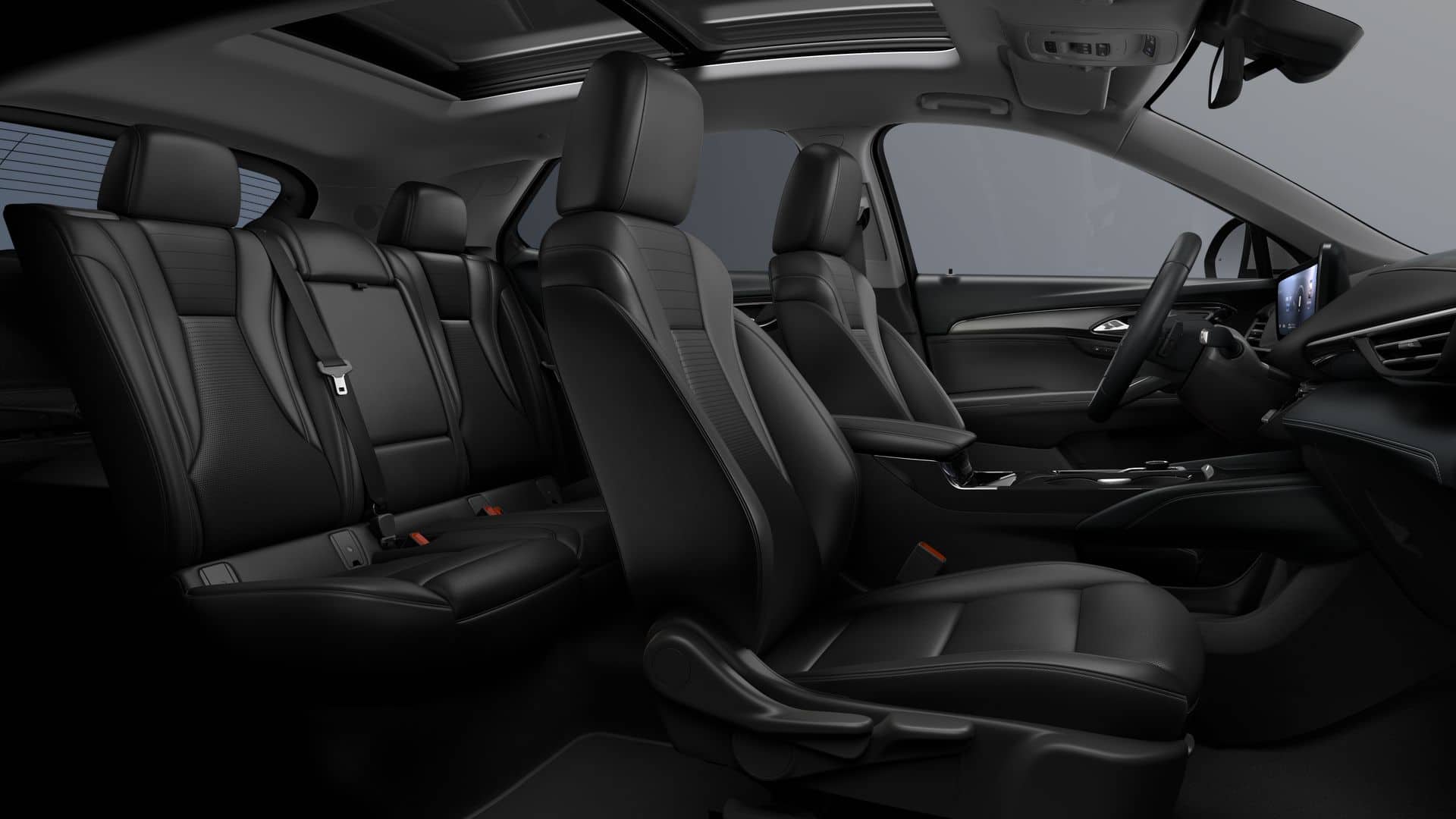 2025 Buick Envision Vehicle Photo in ELYRIA, OH 44035-6349