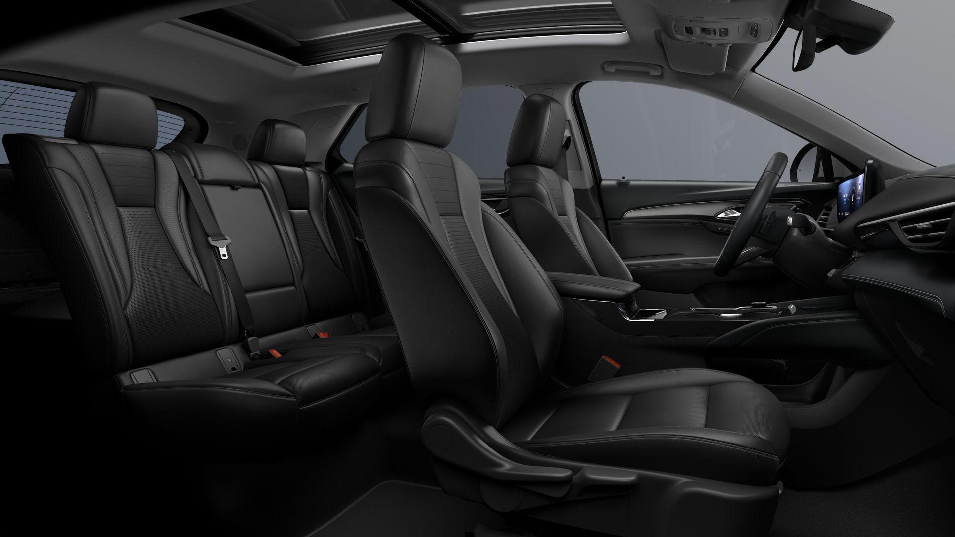 2025 Buick Envision Vehicle Photo in LONE TREE, CO 80124-2750