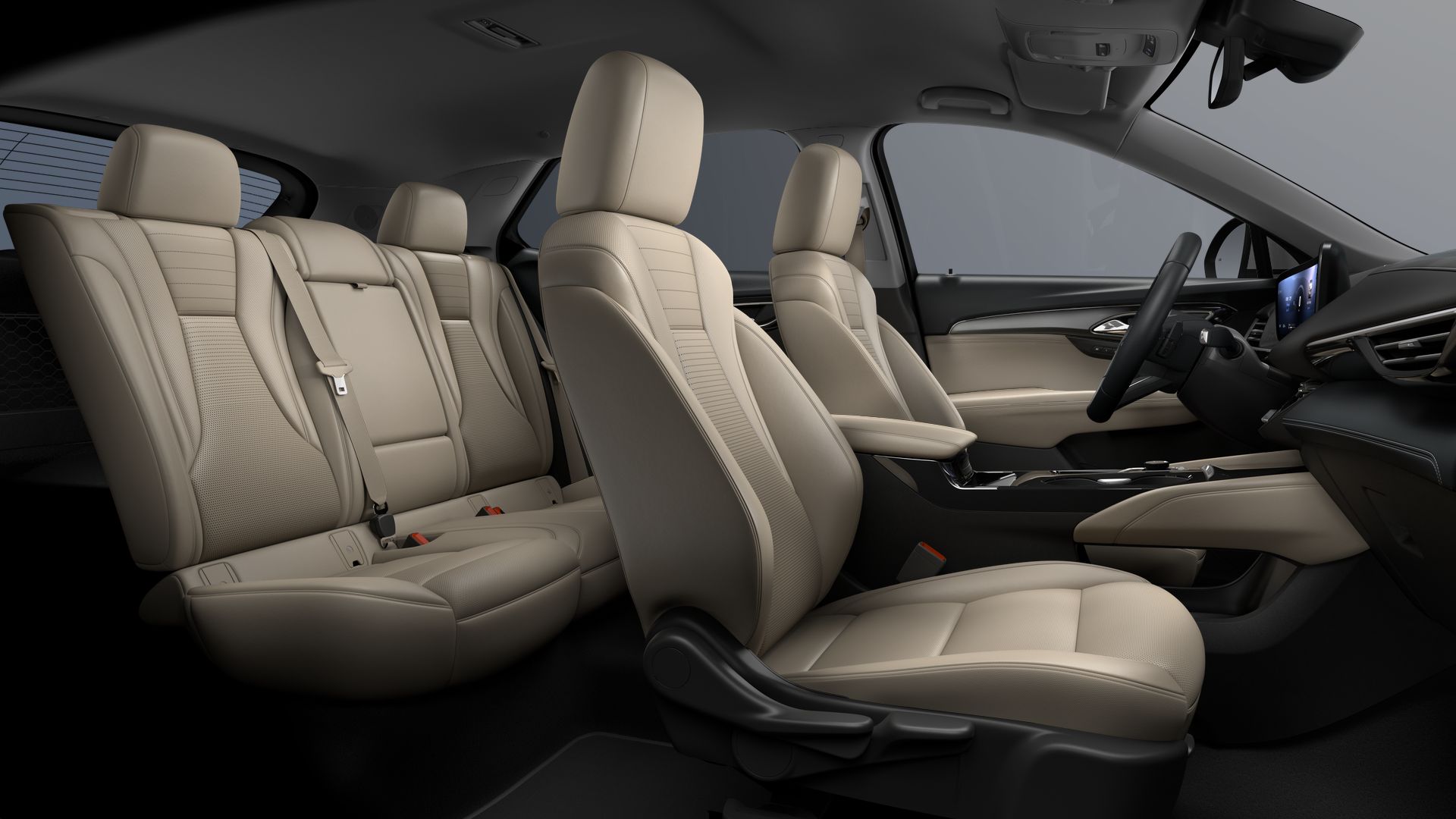 2025 Buick Envision Vehicle Photo in HENDERSON, NV 89014-6702