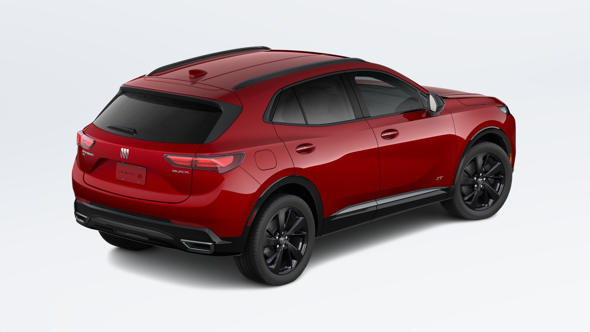2025 Buick Envision Vehicle Photo in CORPUS CHRISTI, TX 78412-4902