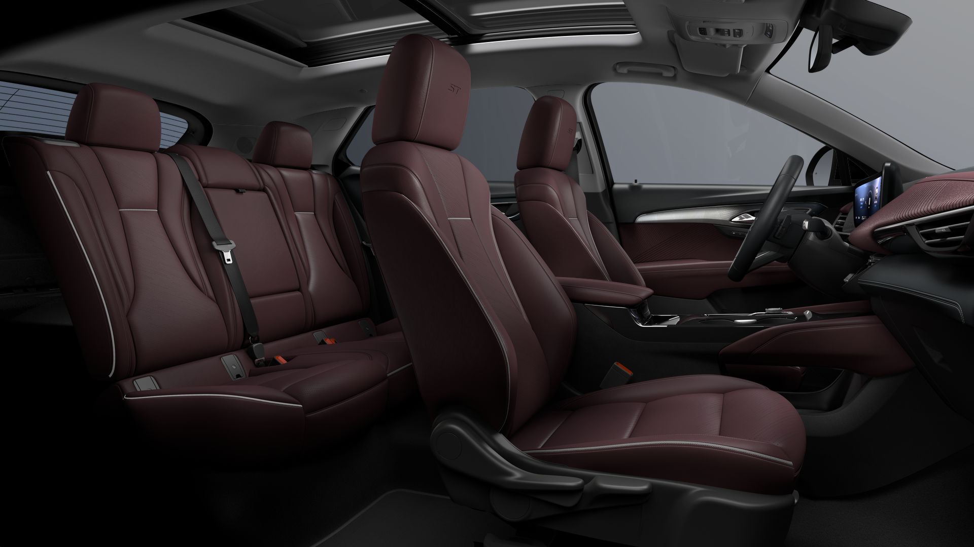 2025 Buick Envision Vehicle Photo in WILLIAMSVILLE, NY 14221-2883