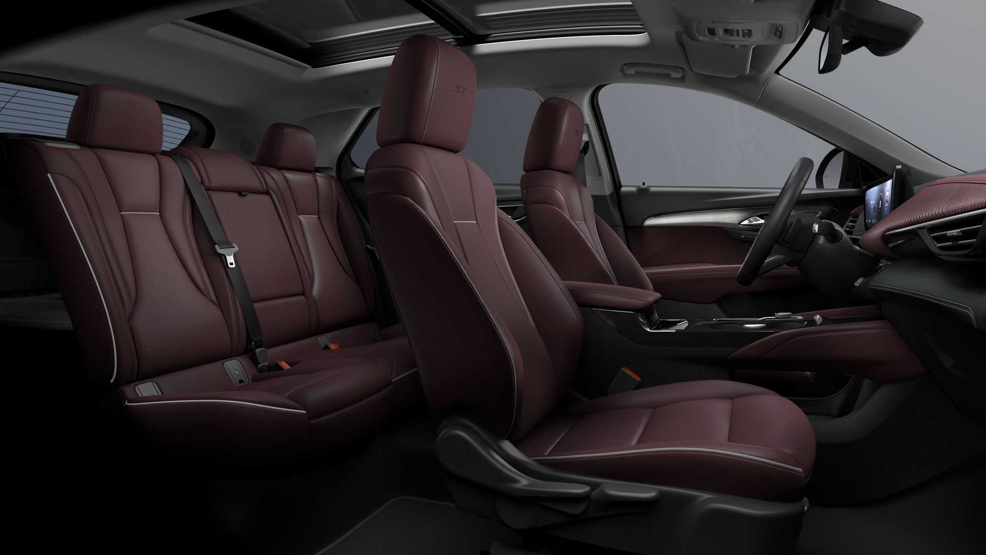 2025 Buick Envision Vehicle Photo in LAUREL, MD 20707-4622