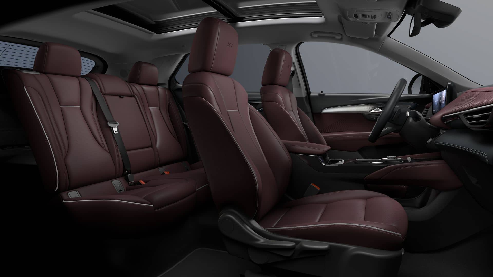 2025 Buick Envision Vehicle Photo in OSHKOSH, WI 54904-7811