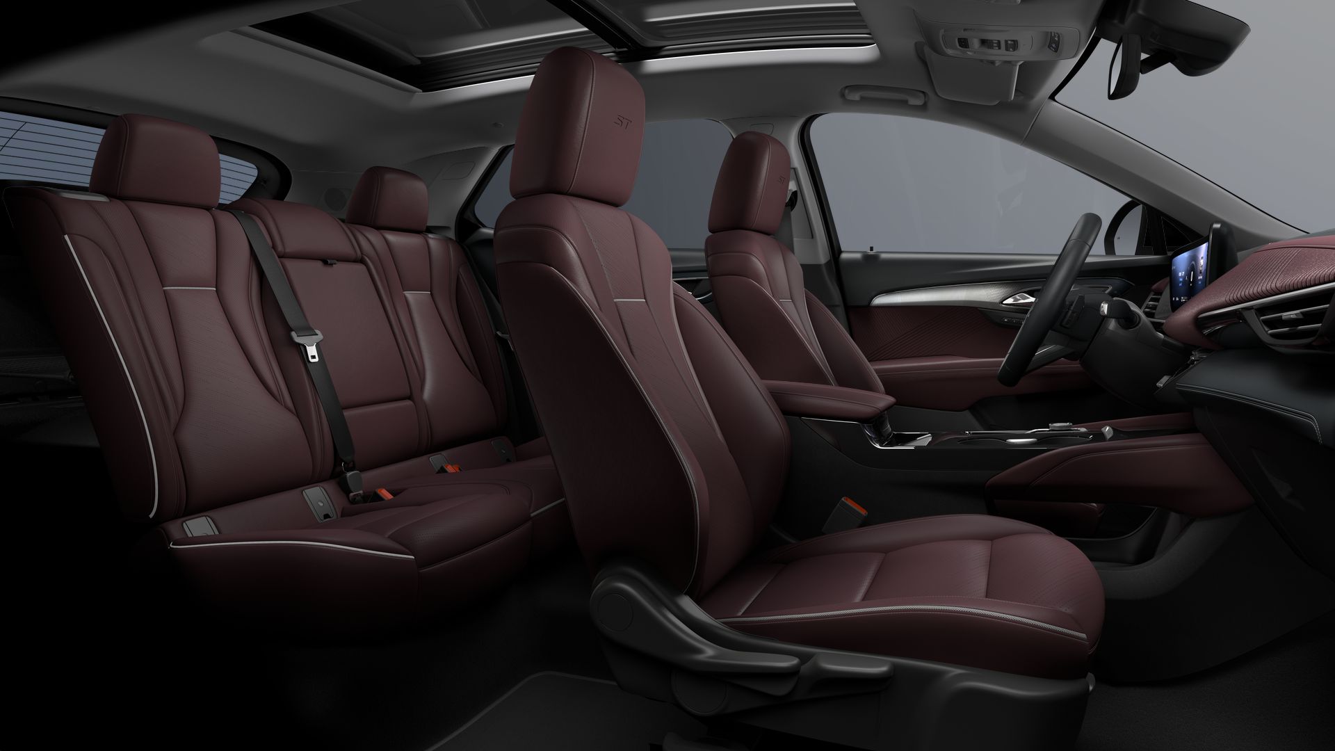 2025 Buick Envision Vehicle Photo in ELYRIA, OH 44035-6349