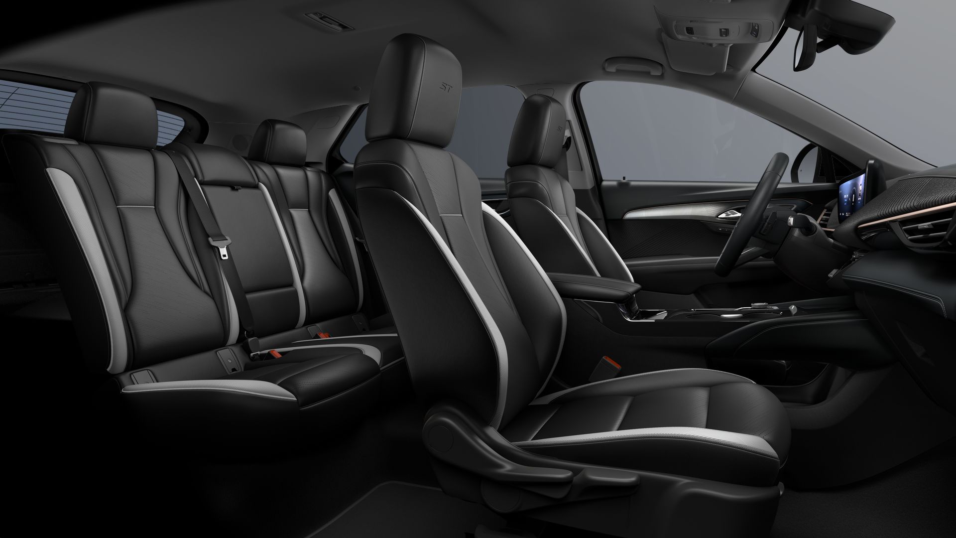 2025 Buick Envision Vehicle Photo in CORPUS CHRISTI, TX 78412-4902