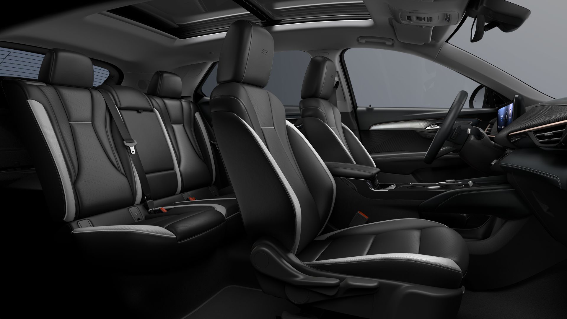 2025 Buick Envision Vehicle Photo in WILLIAMSVILLE, NY 14221-2883