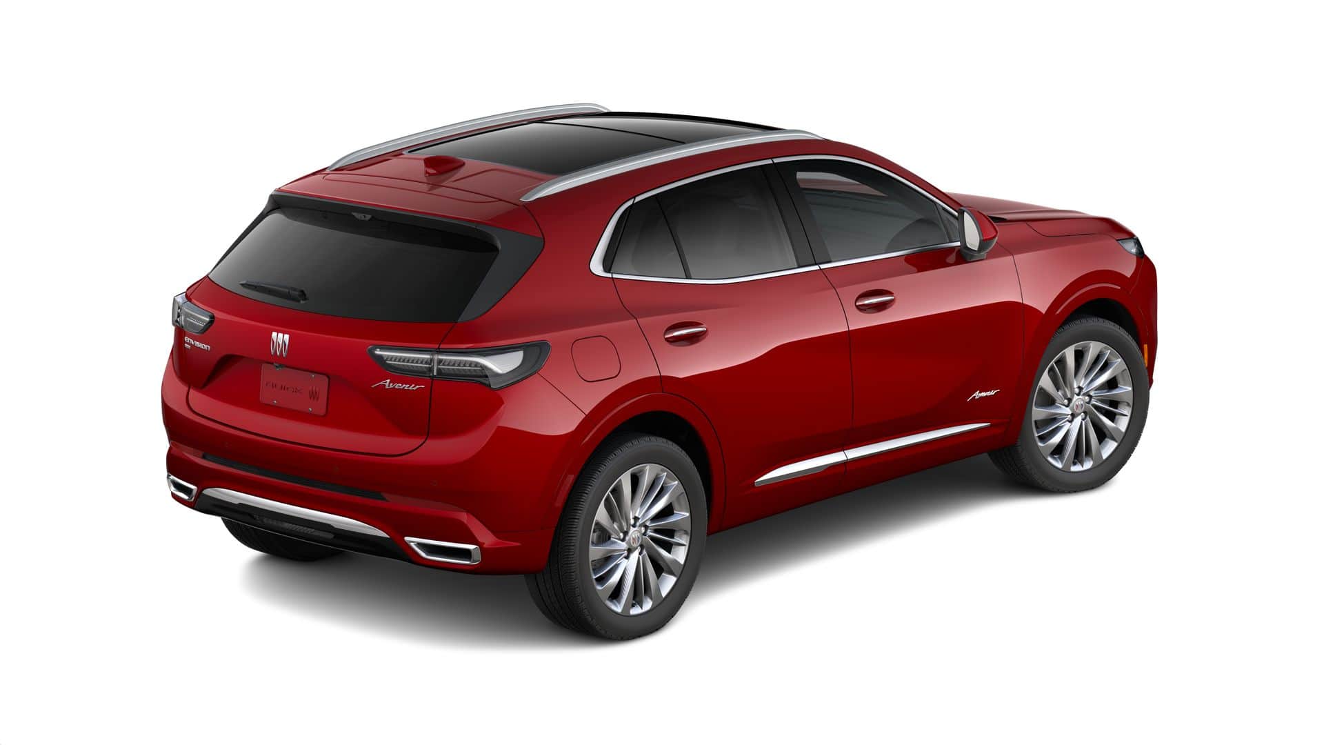 2025 Buick Envision Vehicle Photo in OSHKOSH, WI 54904-7811
