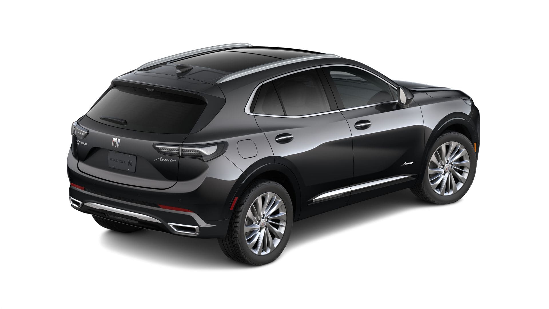 2025 Buick Envision Vehicle Photo in ELYRIA, OH 44035-6349